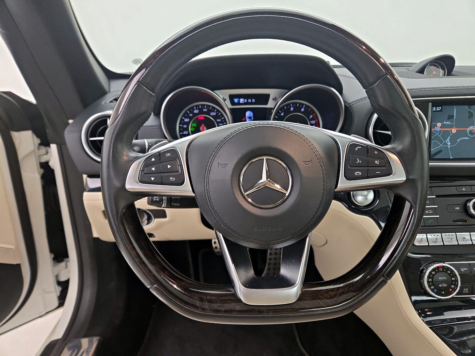 Thumbnail: 2017 Mercedes-Benz SL-Class - 10