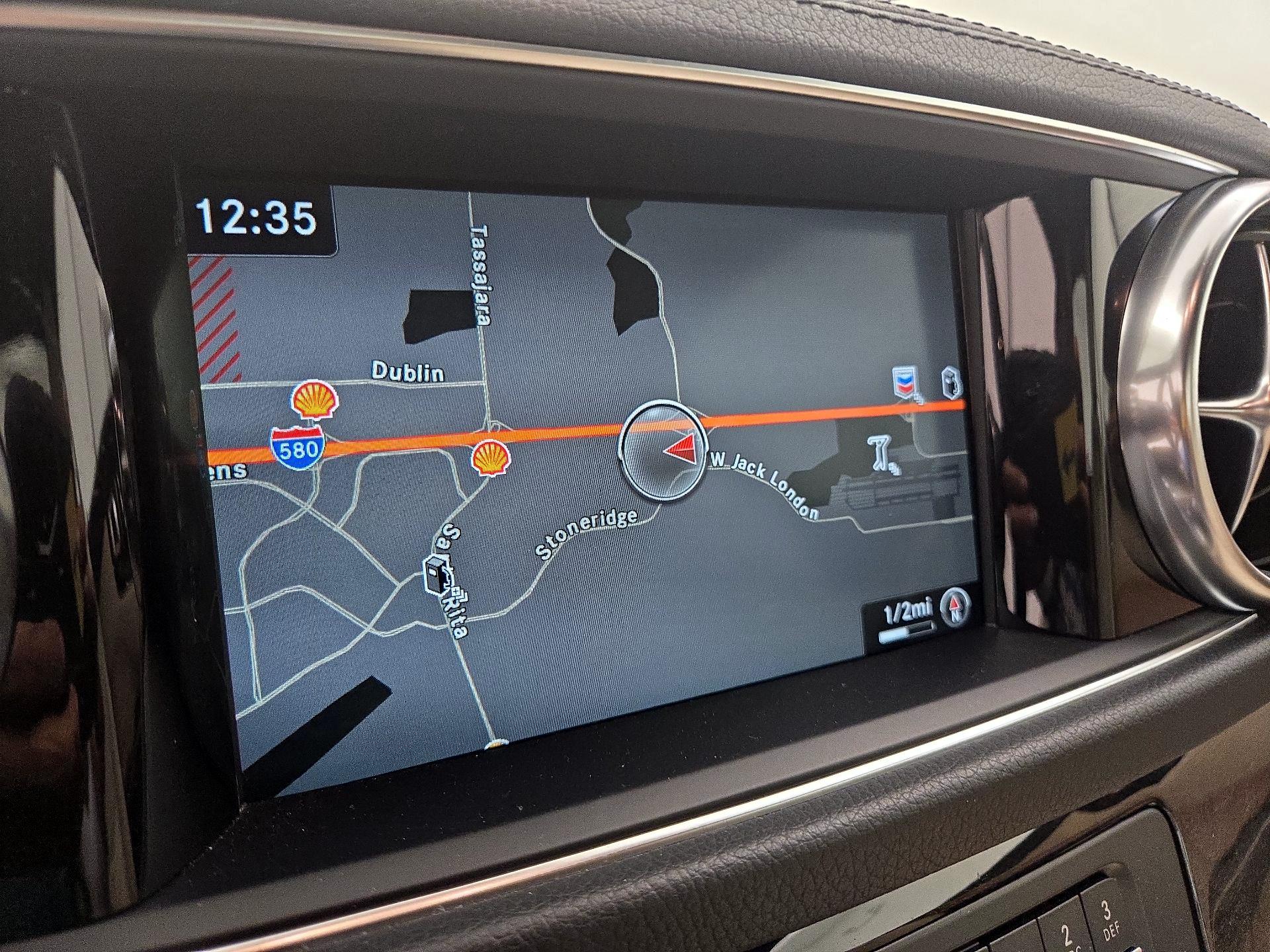 Thumbnail: 2017 Mercedes-Benz SL-Class - 14