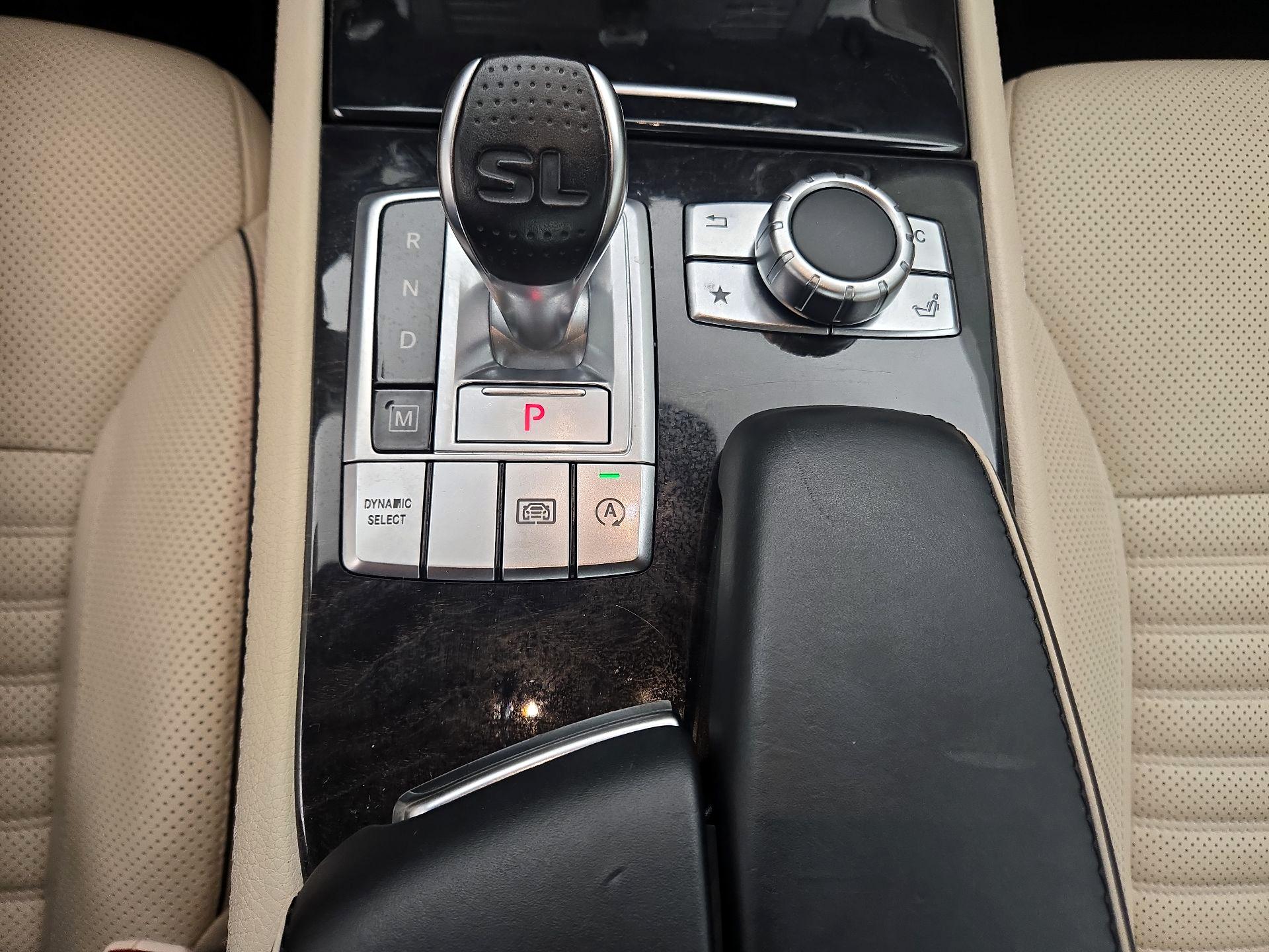 Thumbnail: 2017 Mercedes-Benz SL-Class - 18