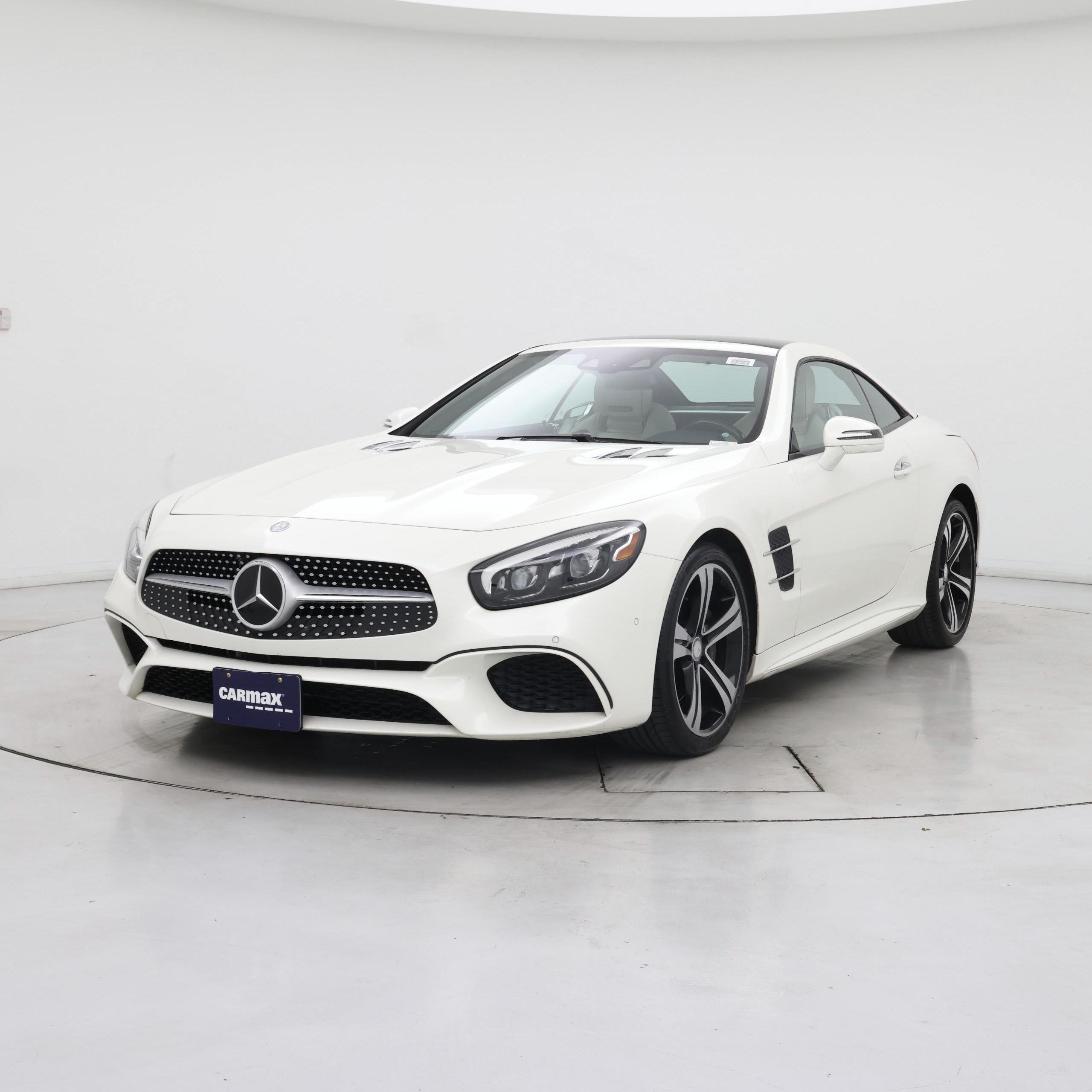 Thumbnail: 2017 Mercedes-Benz SL-Class - 4