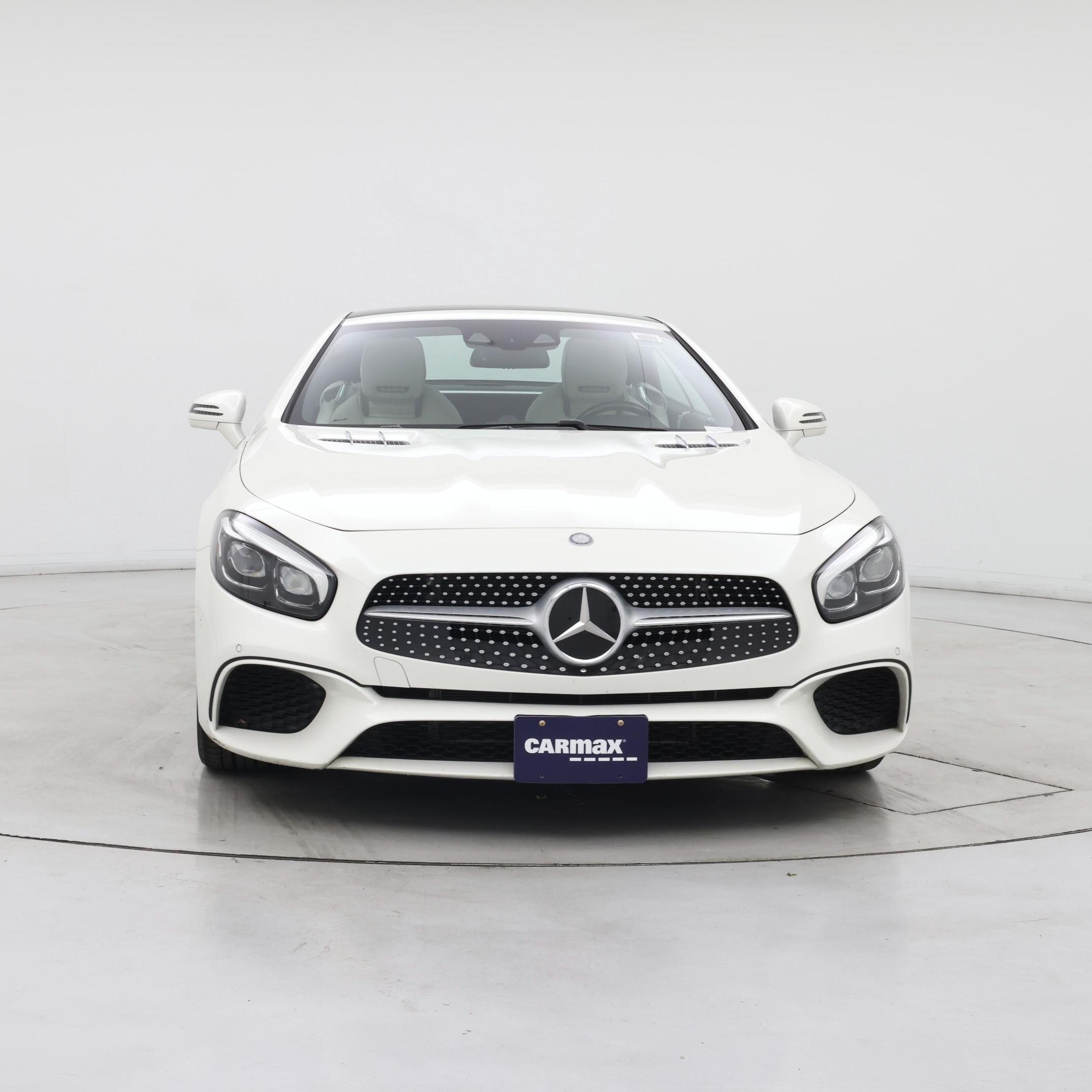 Thumbnail: 2017 Mercedes-Benz SL-Class - 5