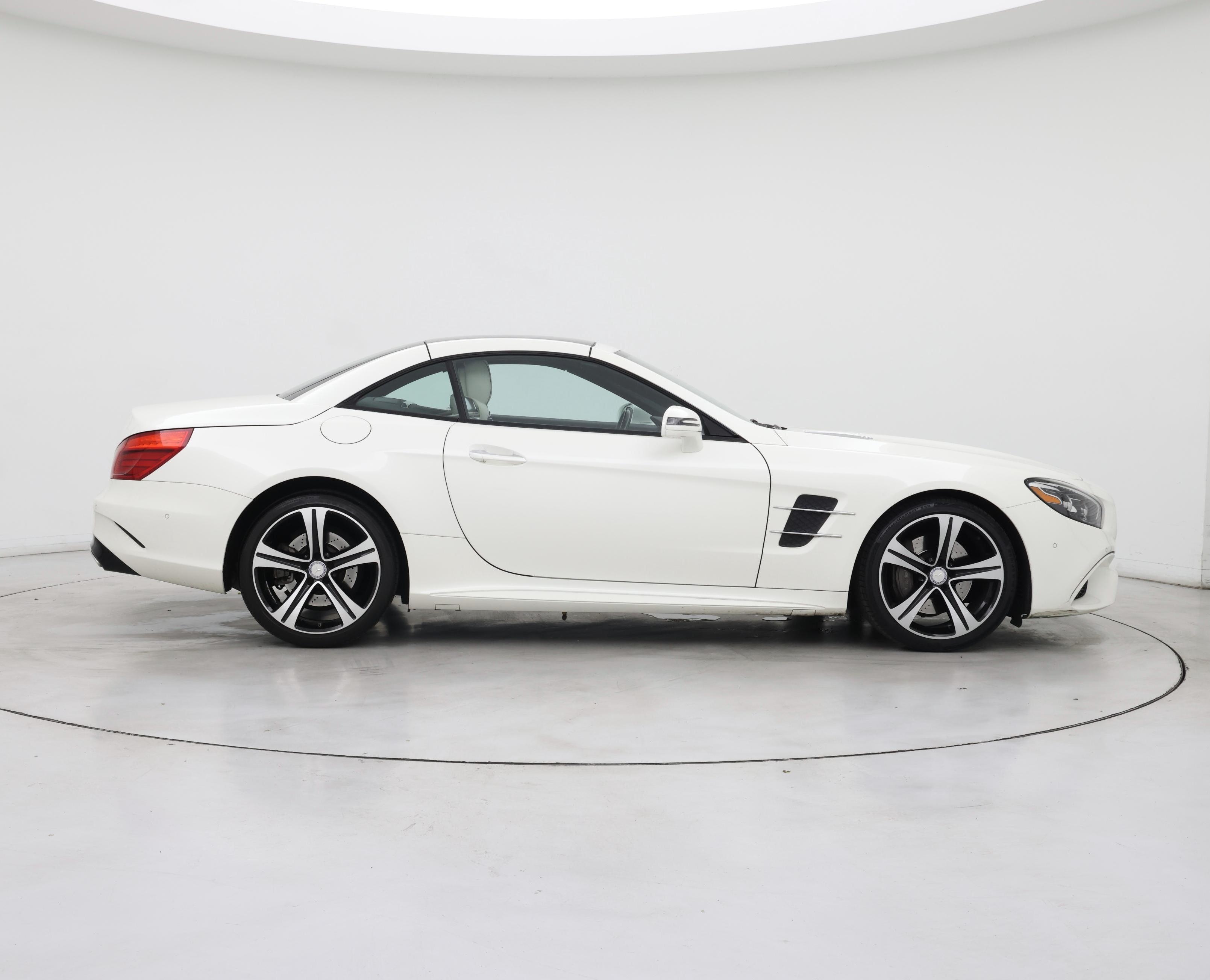 Thumbnail: 2017 Mercedes-Benz SL-Class - 7