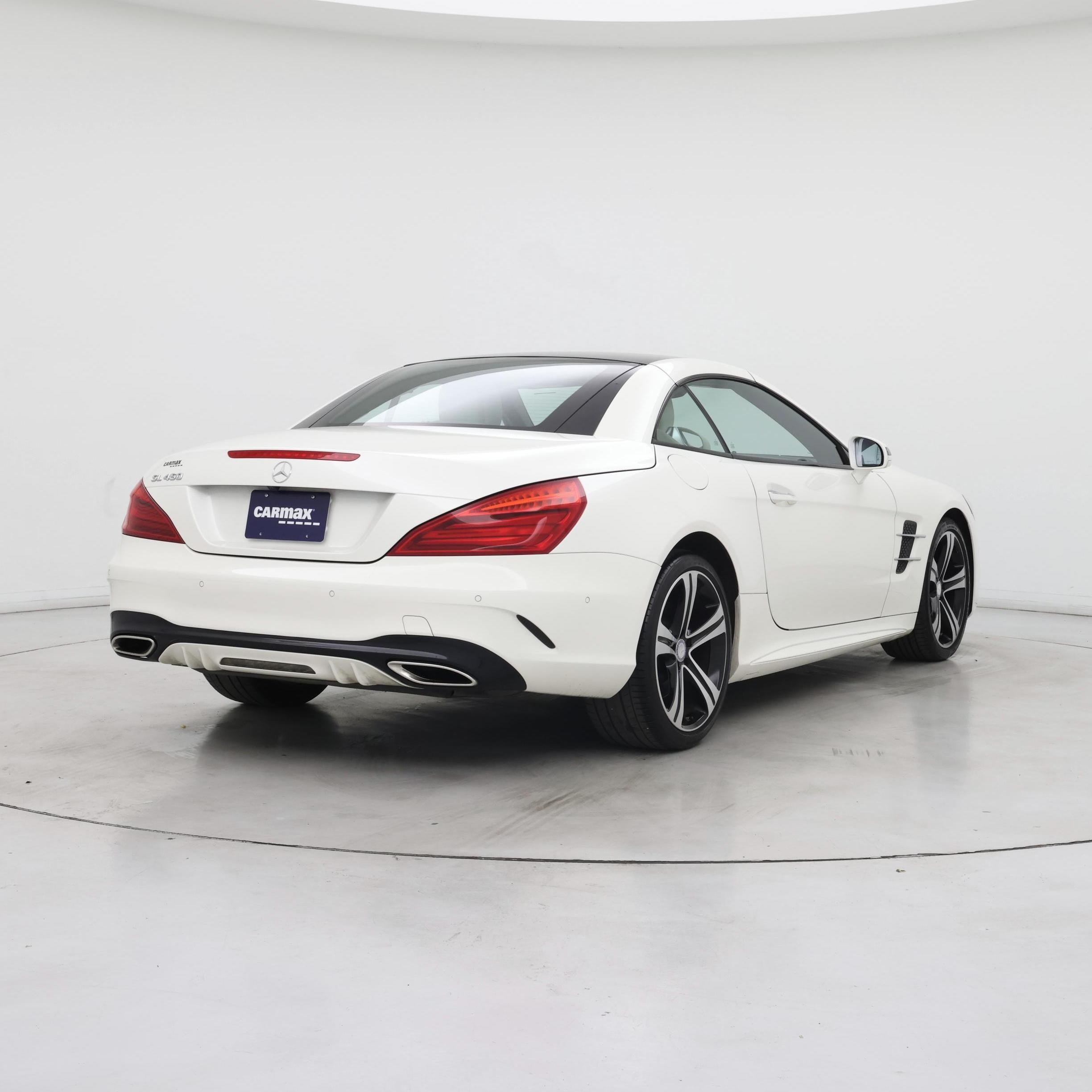 Thumbnail: 2017 Mercedes-Benz SL-Class - 8