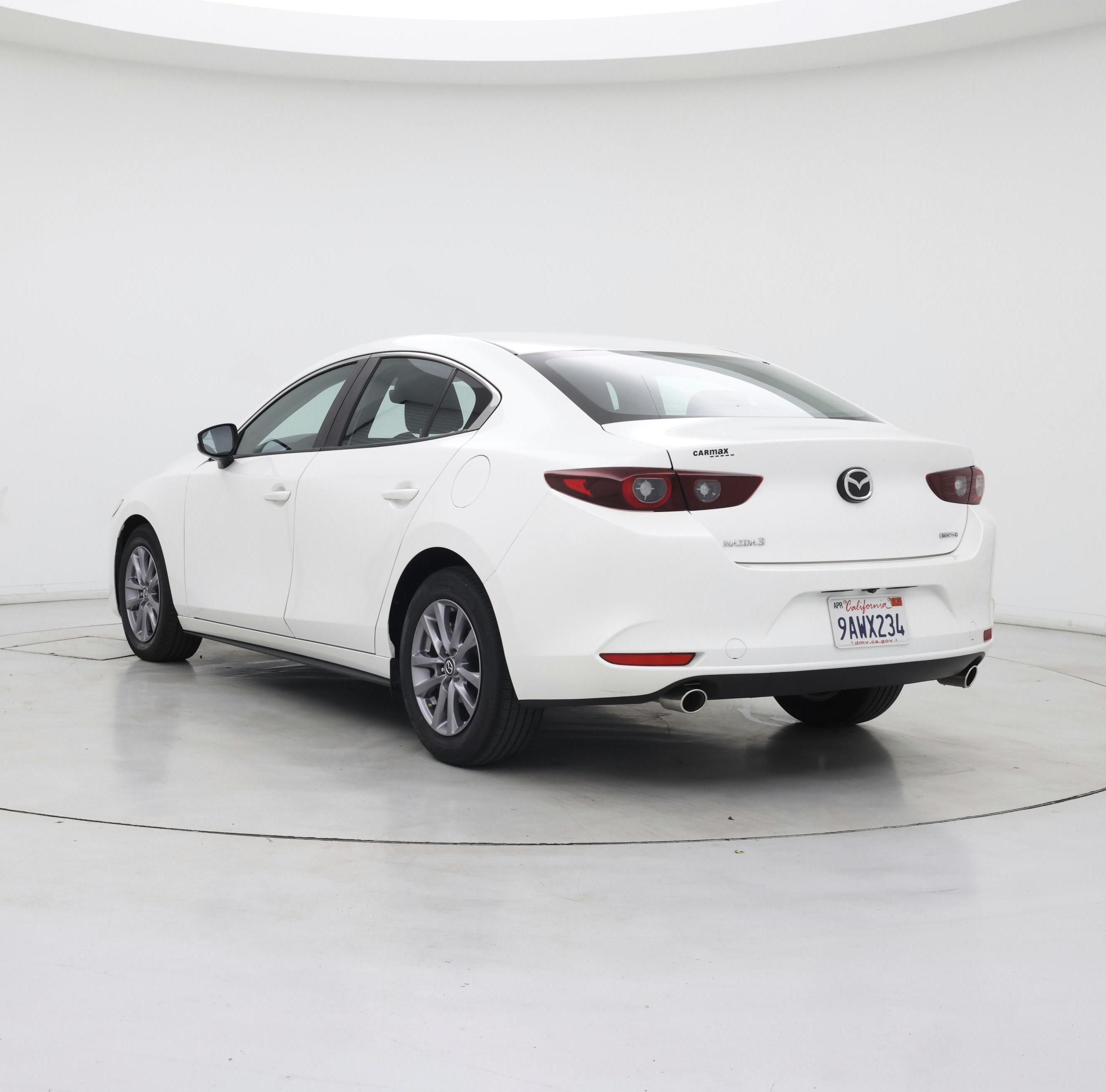 Thumbnail: 2022 Mazda Mazda3 - 2