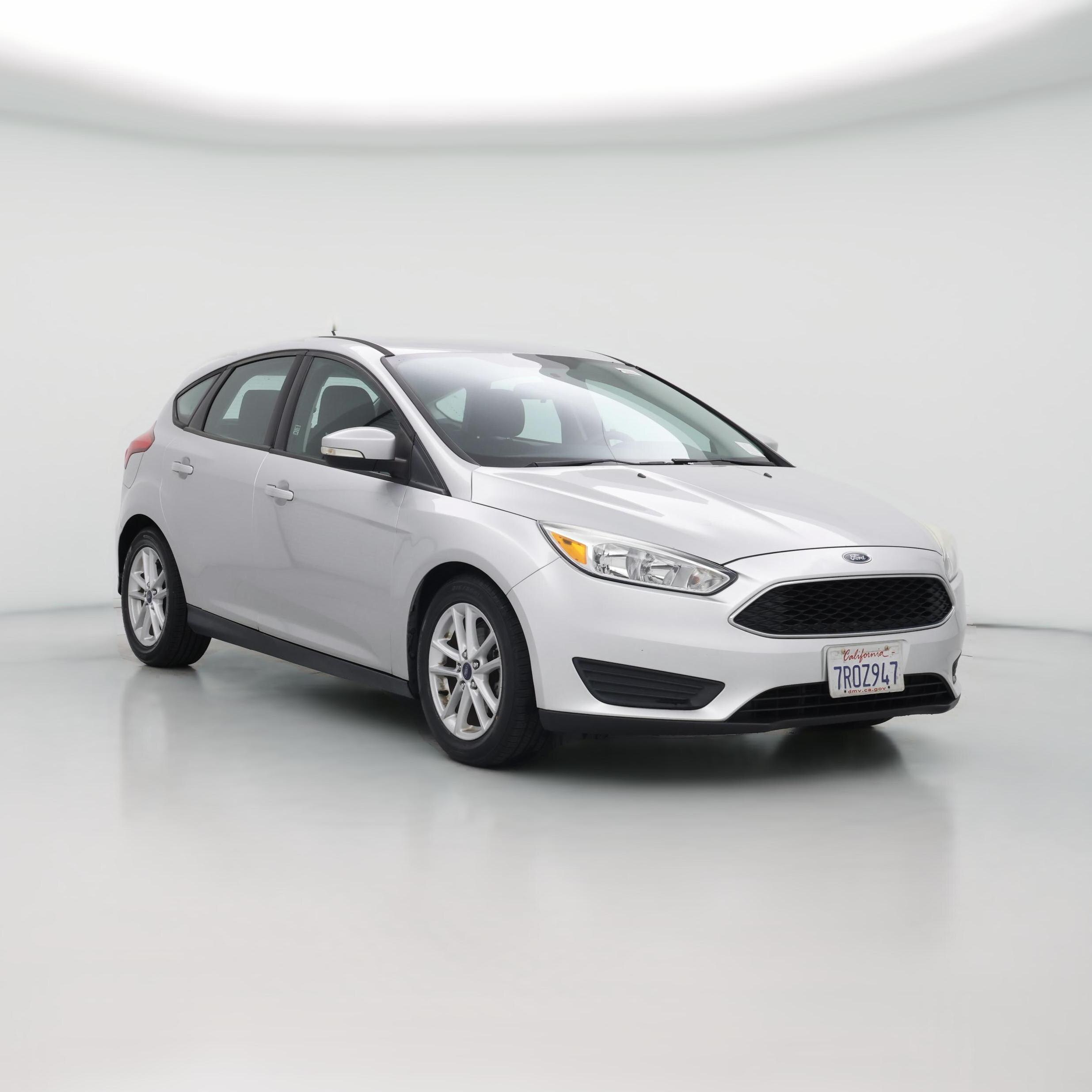 Thumbnail: 2016 Ford Focus - 1