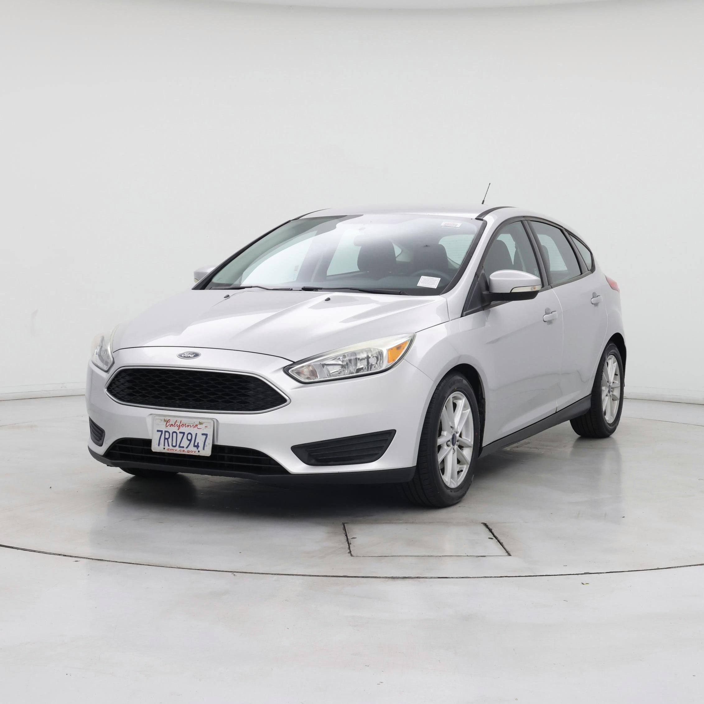 Thumbnail: 2016 Ford Focus - 4