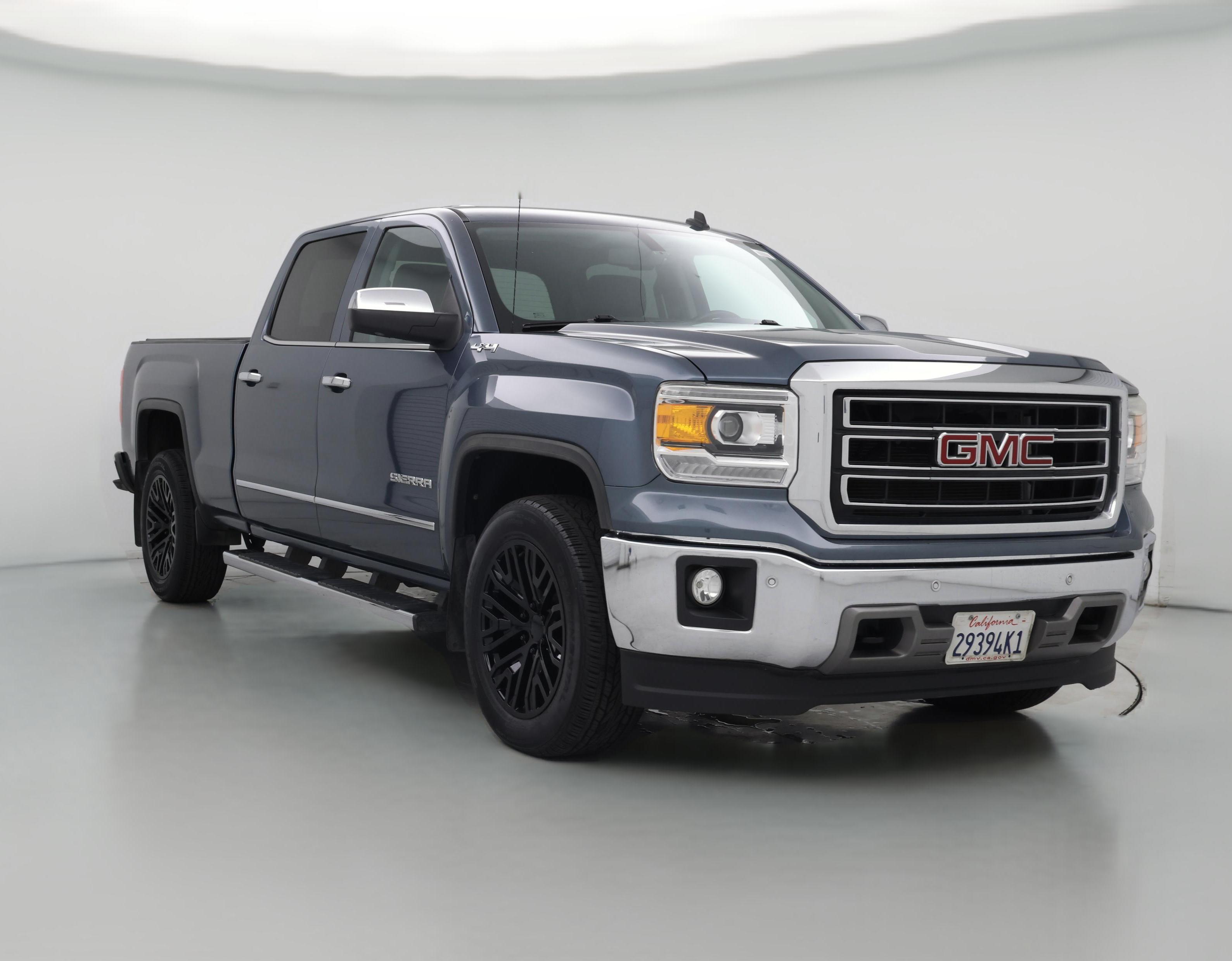Thumbnail: 2014 GMC Sierra 1500 - 1