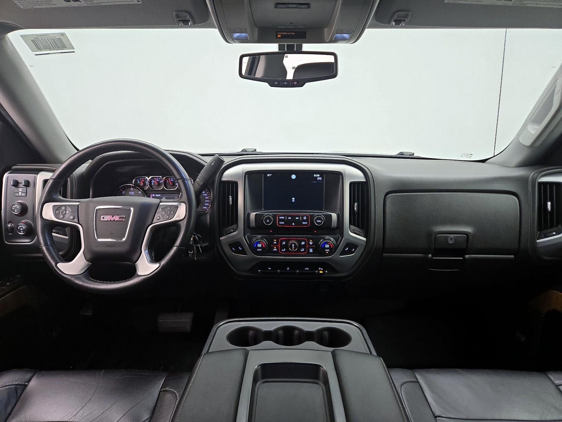 Thumbnail: 2014 GMC Sierra 1500 - 9