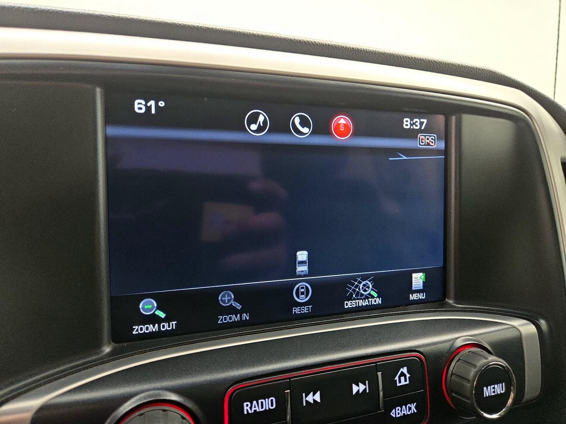 Thumbnail: 2014 GMC Sierra 1500 - 14