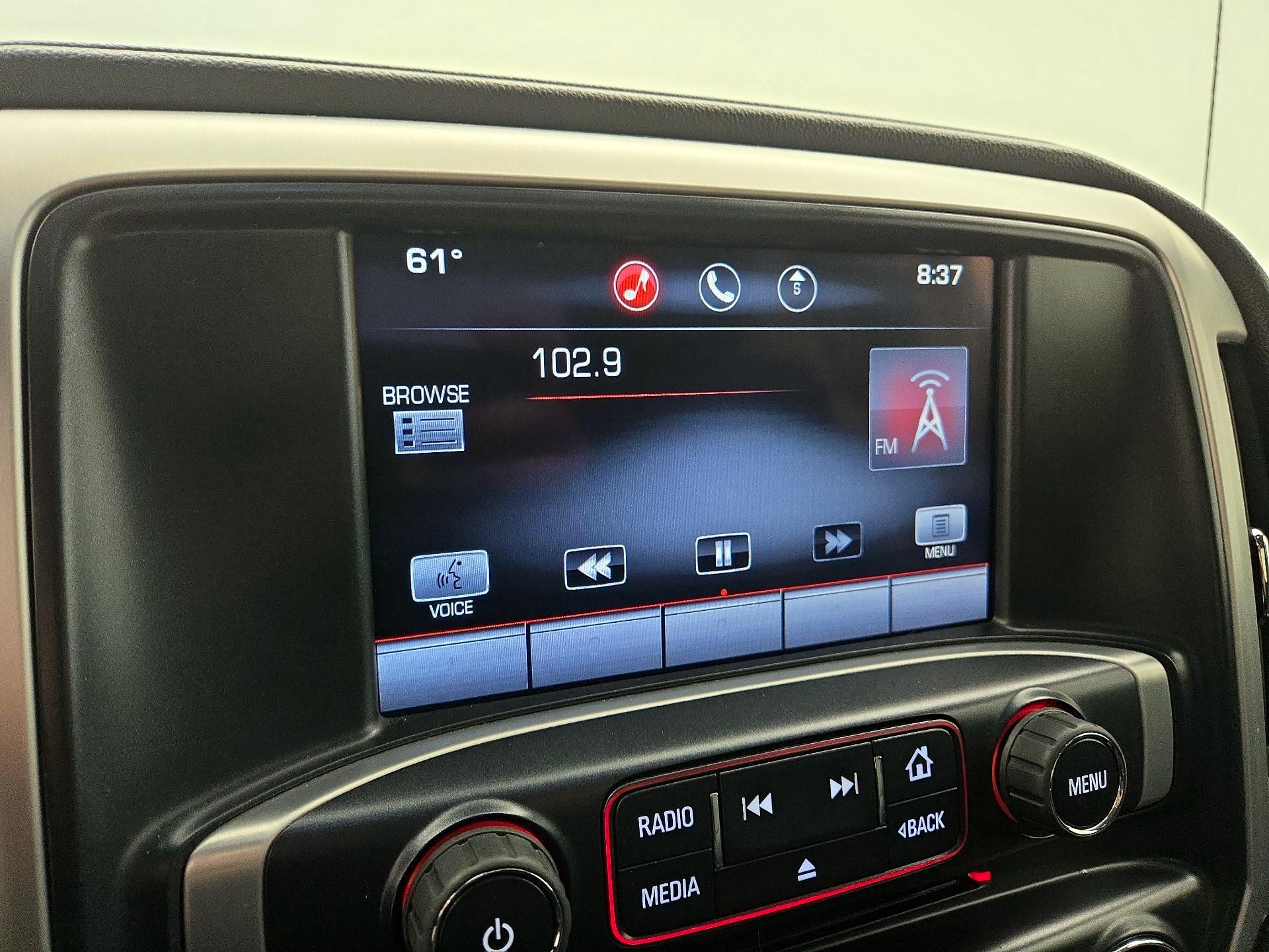 Thumbnail: 2014 GMC Sierra 1500 - 16