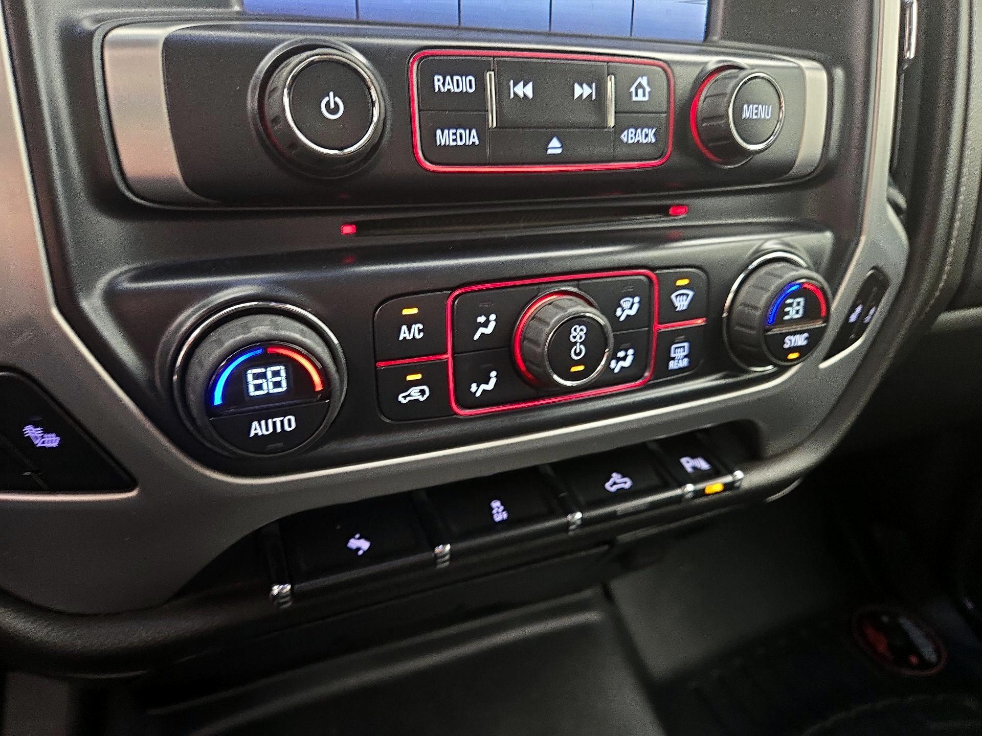 Thumbnail: 2014 GMC Sierra 1500 - 17