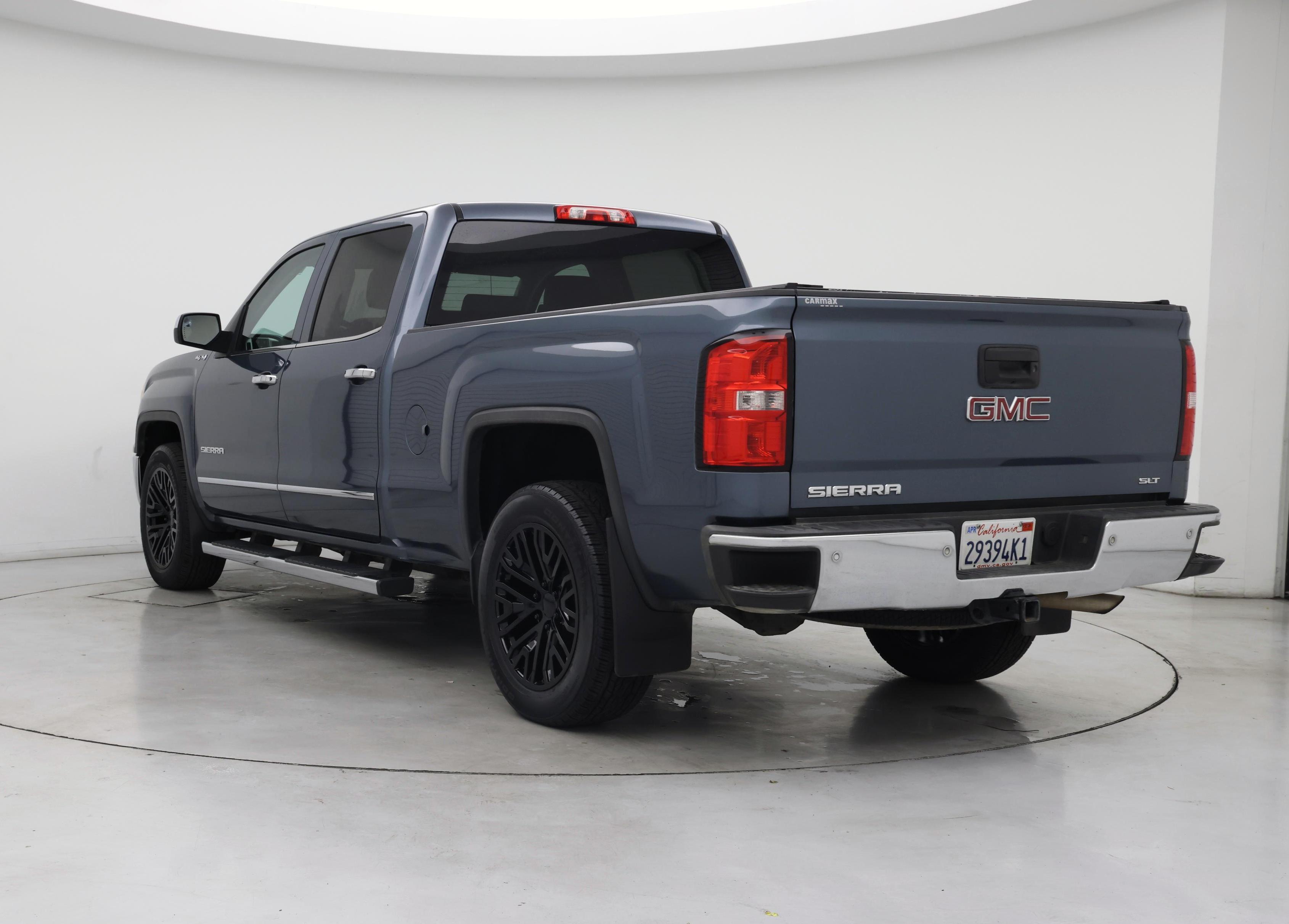 Thumbnail: 2014 GMC Sierra 1500 - 2