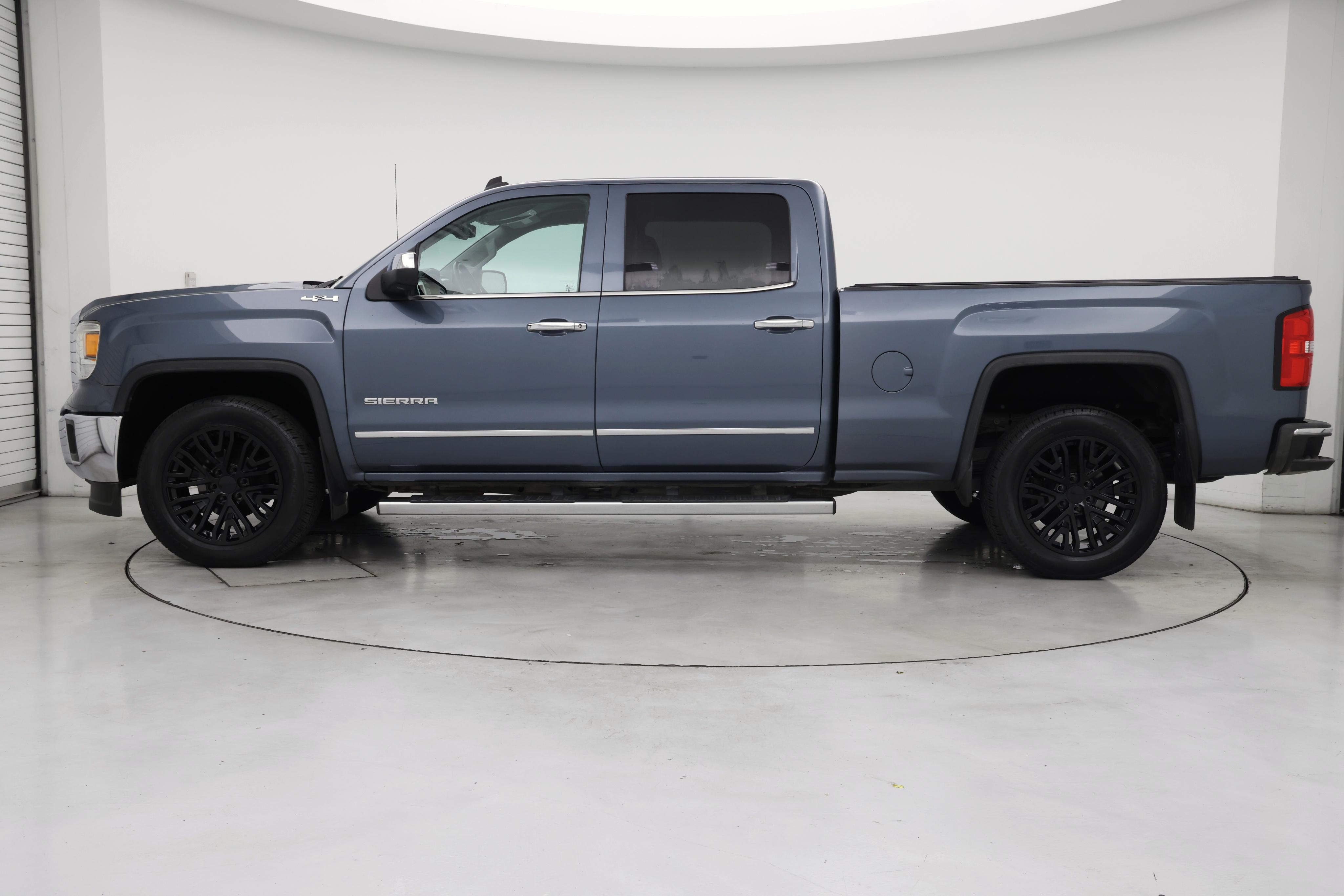 Thumbnail: 2014 GMC Sierra 1500 - 3