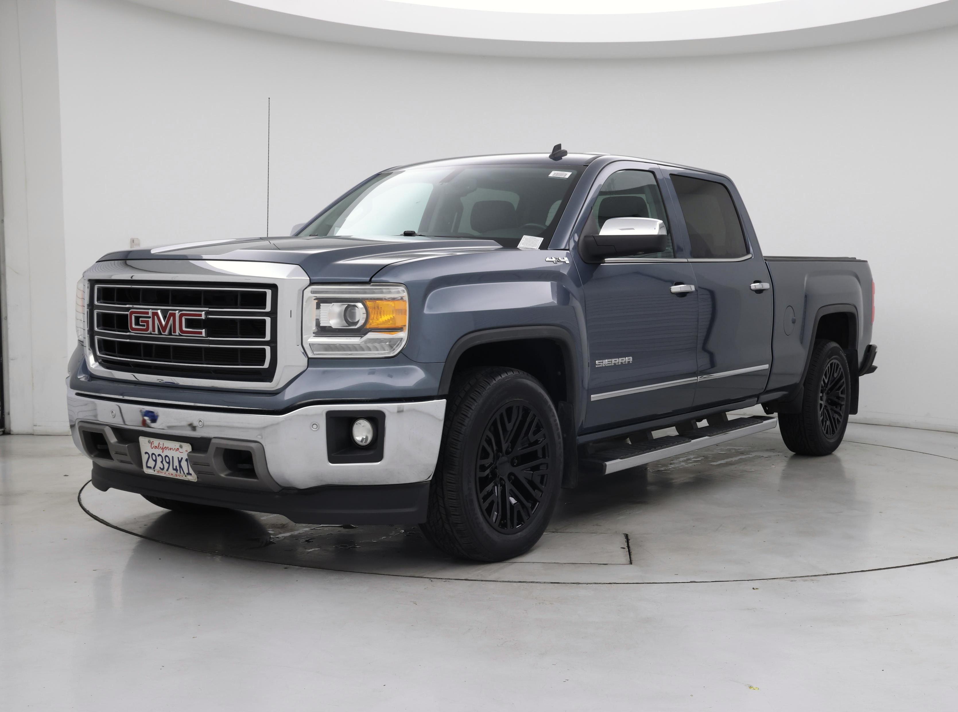 Thumbnail: 2014 GMC Sierra 1500 - 4