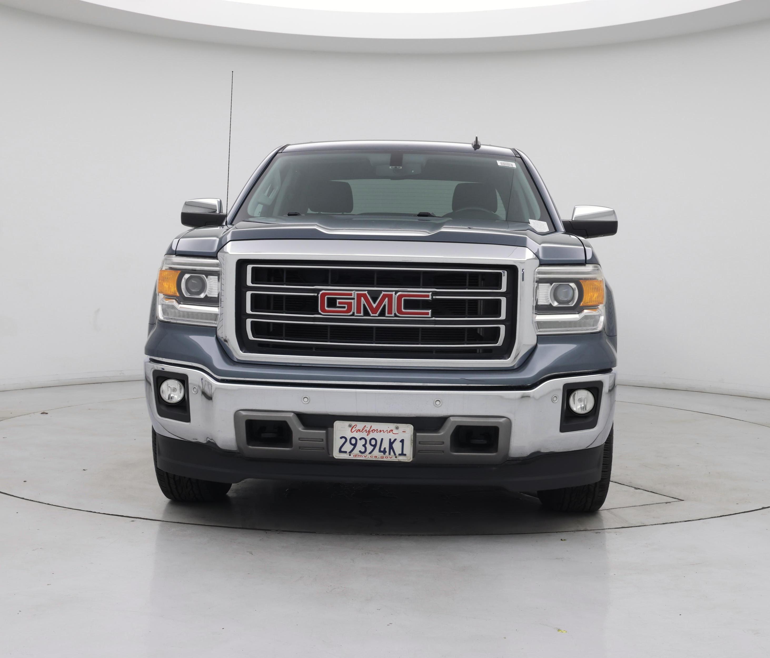 Thumbnail: 2014 GMC Sierra 1500 - 5