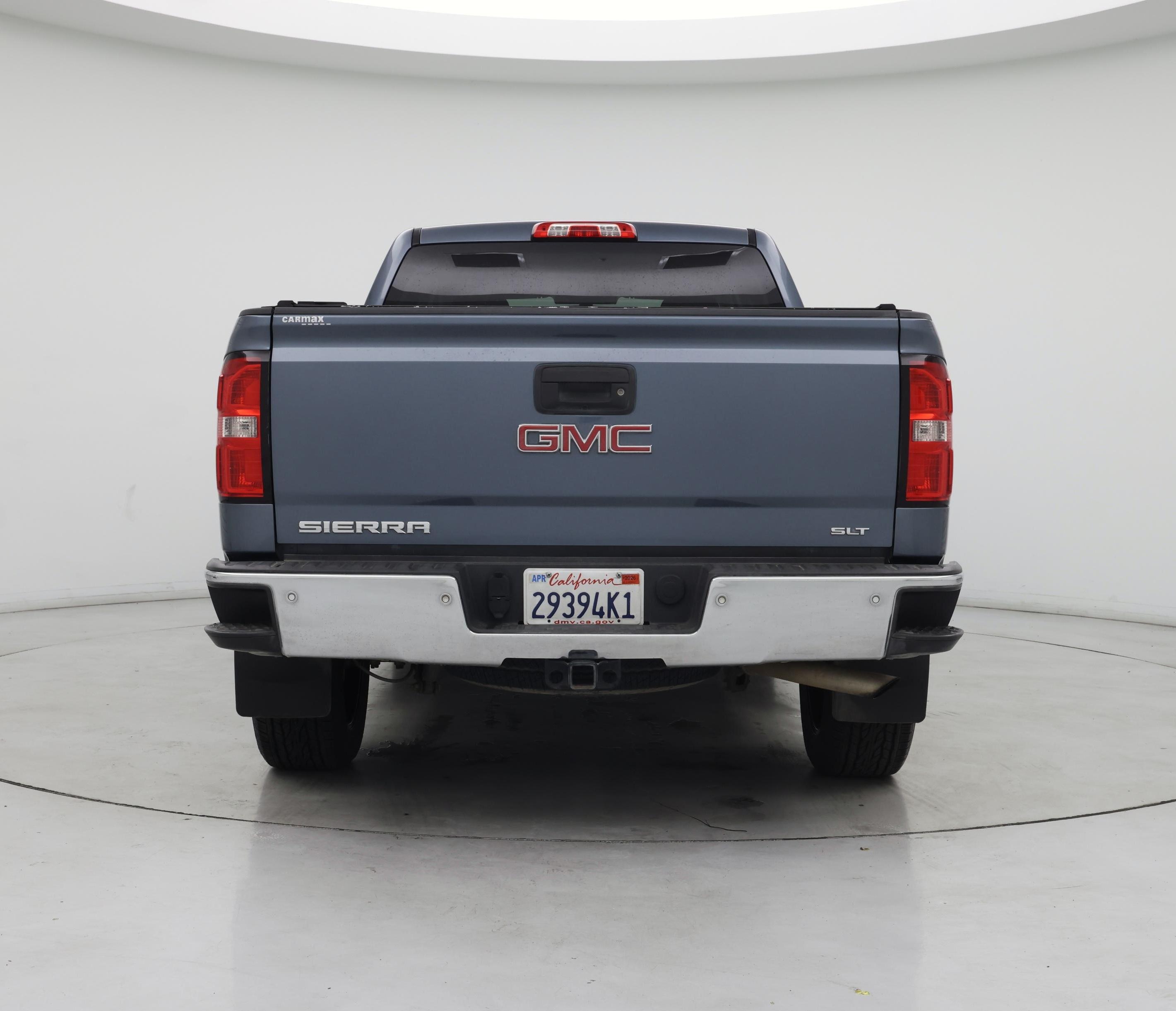 Thumbnail: 2014 GMC Sierra 1500 - 6
