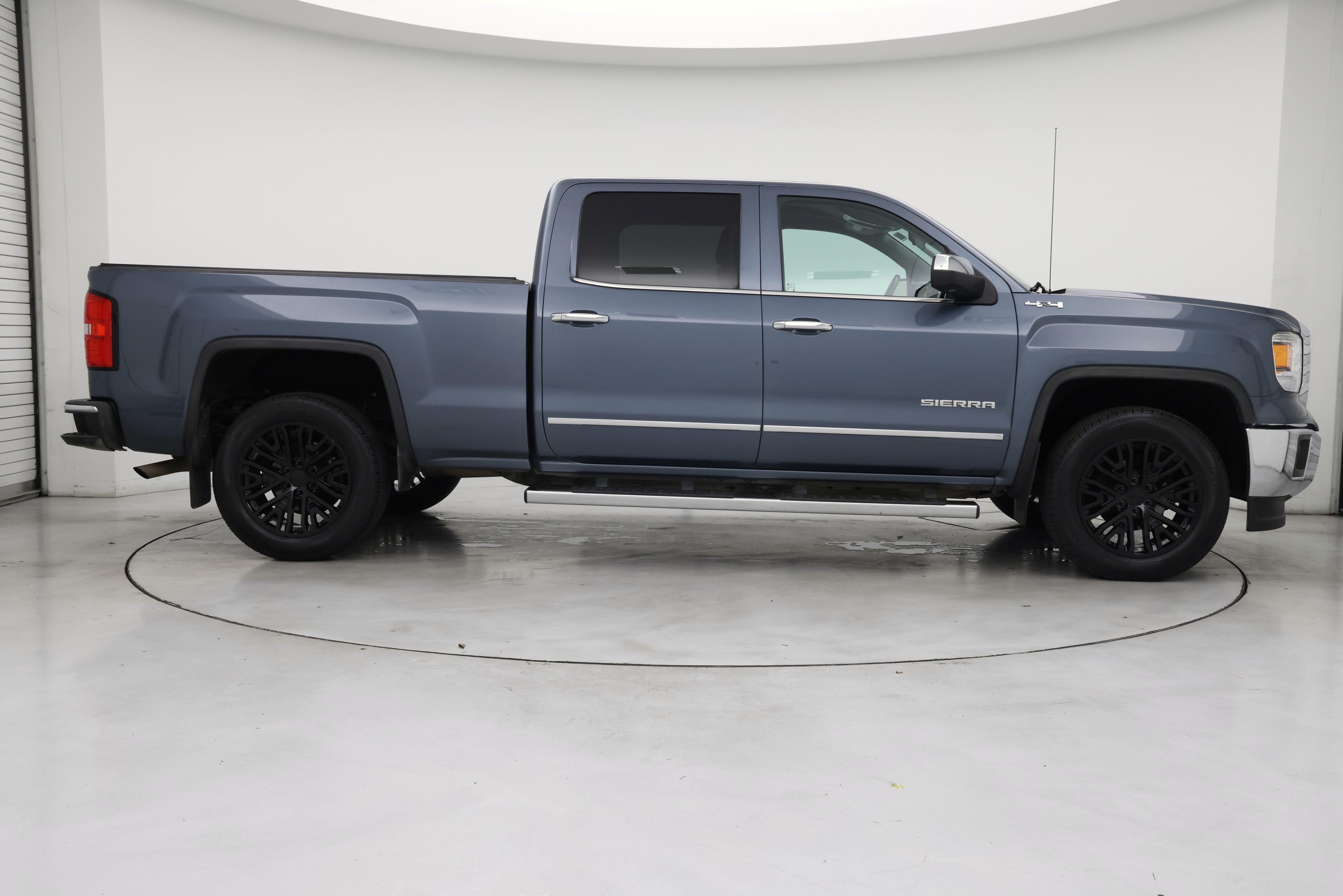 Thumbnail: 2014 GMC Sierra 1500 - 7