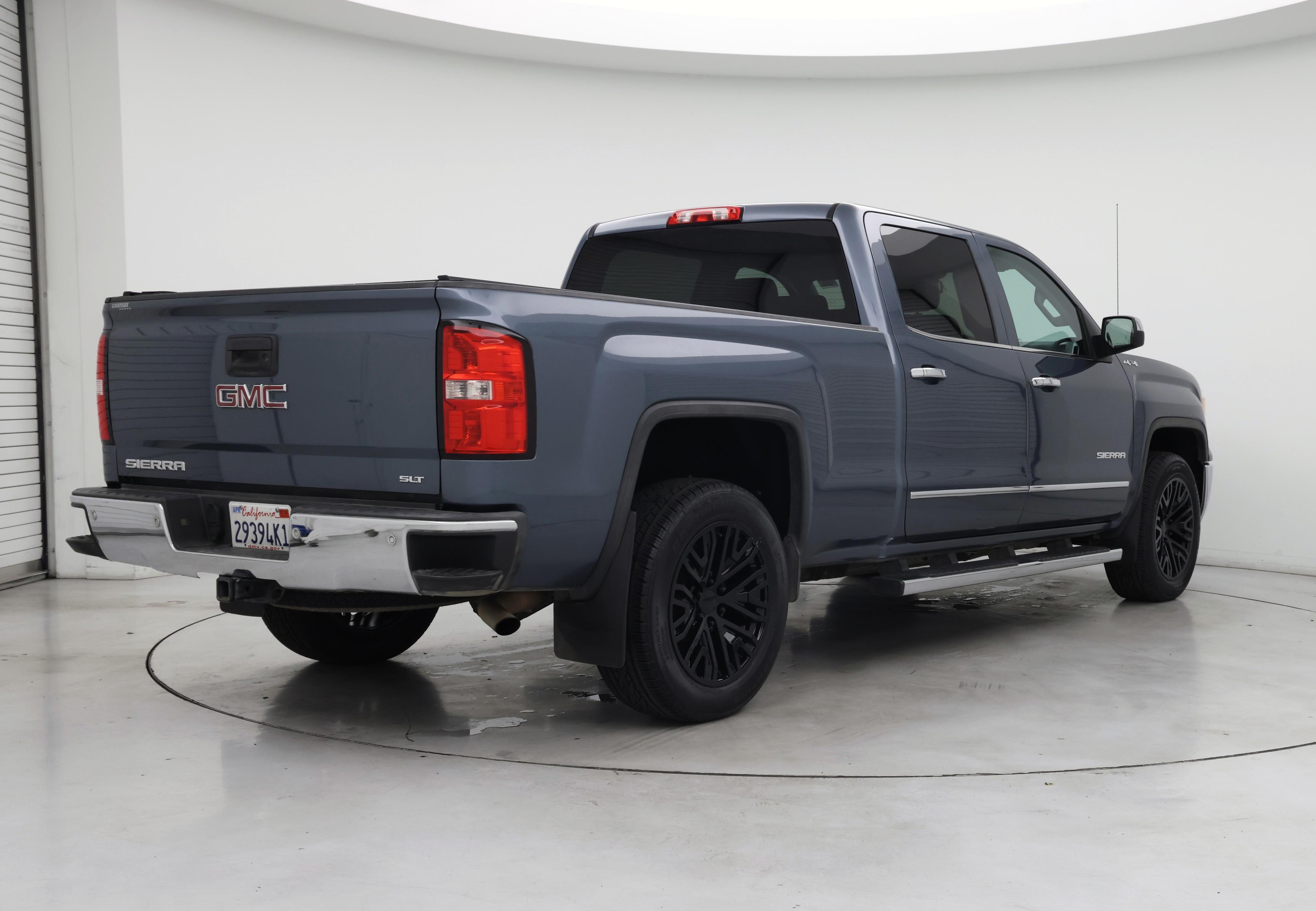 Thumbnail: 2014 GMC Sierra 1500 - 8