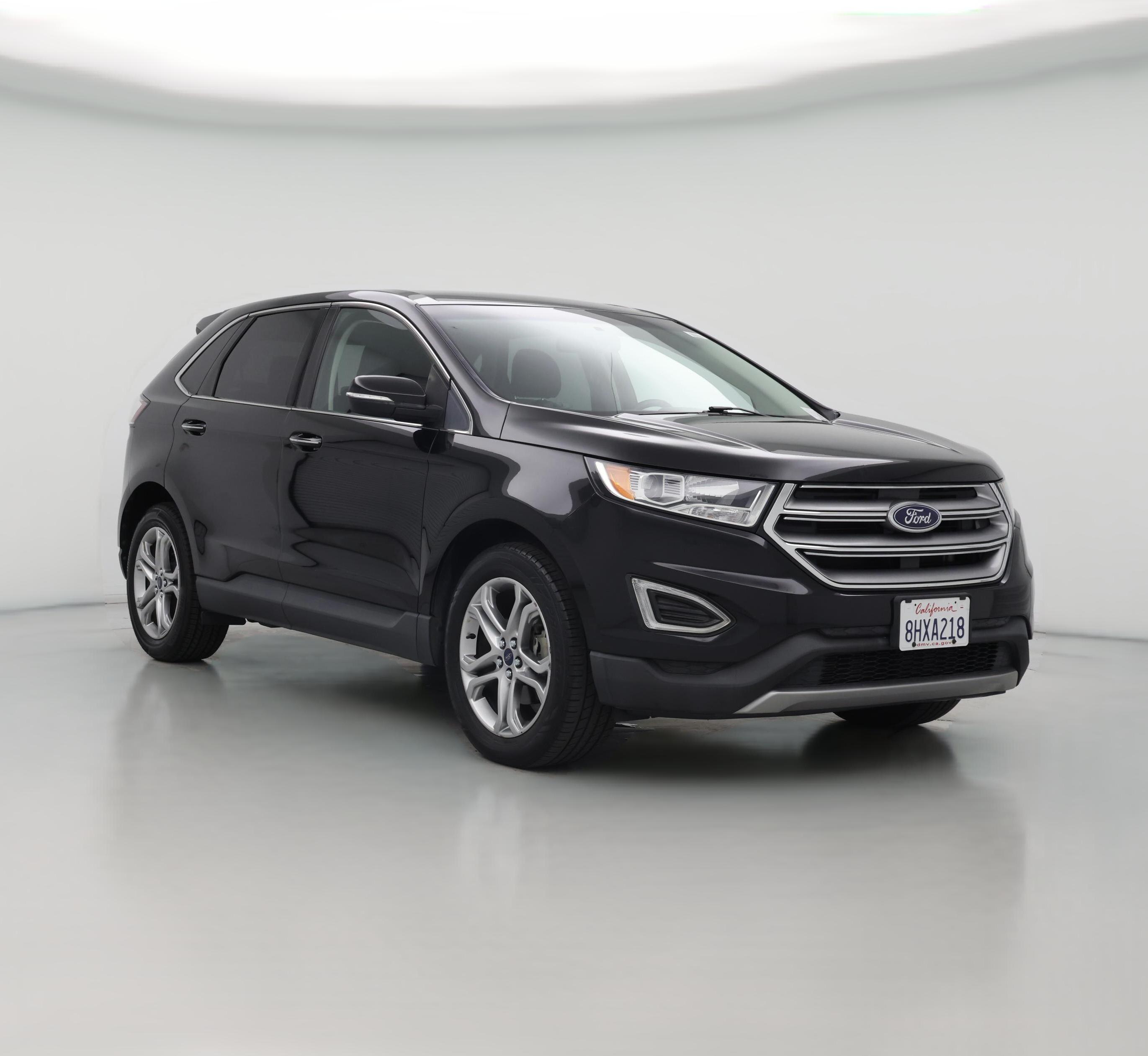 Thumbnail: 2017 Ford Edge - 1