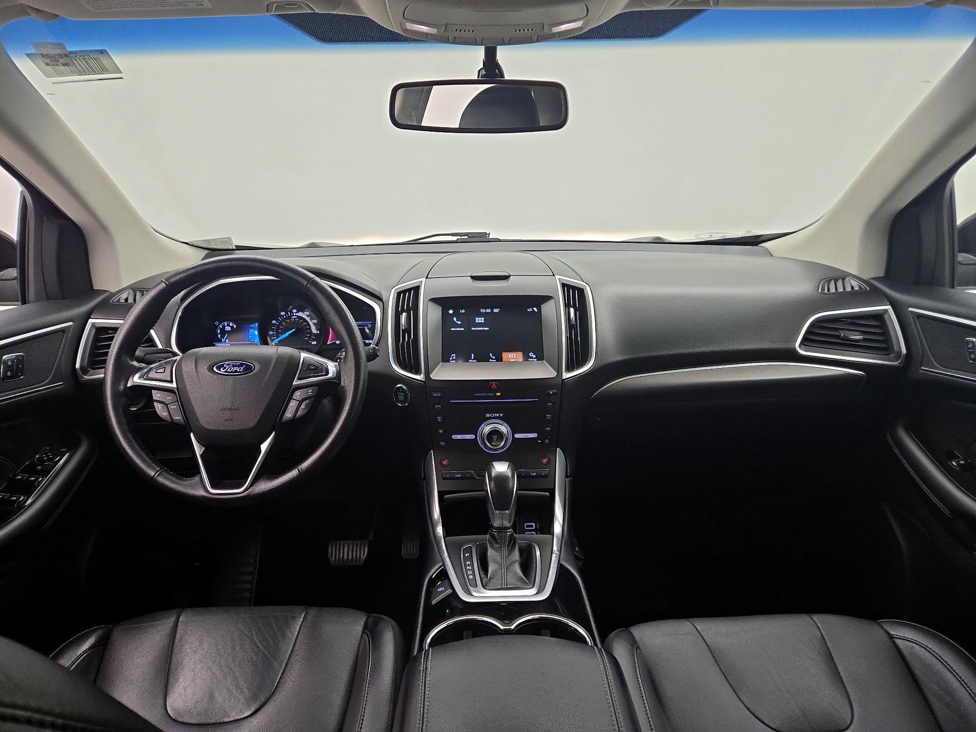 Thumbnail: 2017 Ford Edge - 9