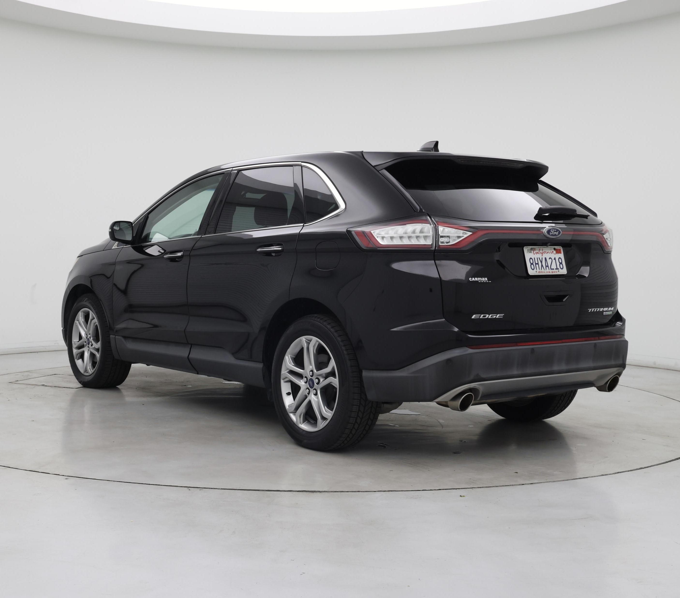 Thumbnail: 2017 Ford Edge - 2