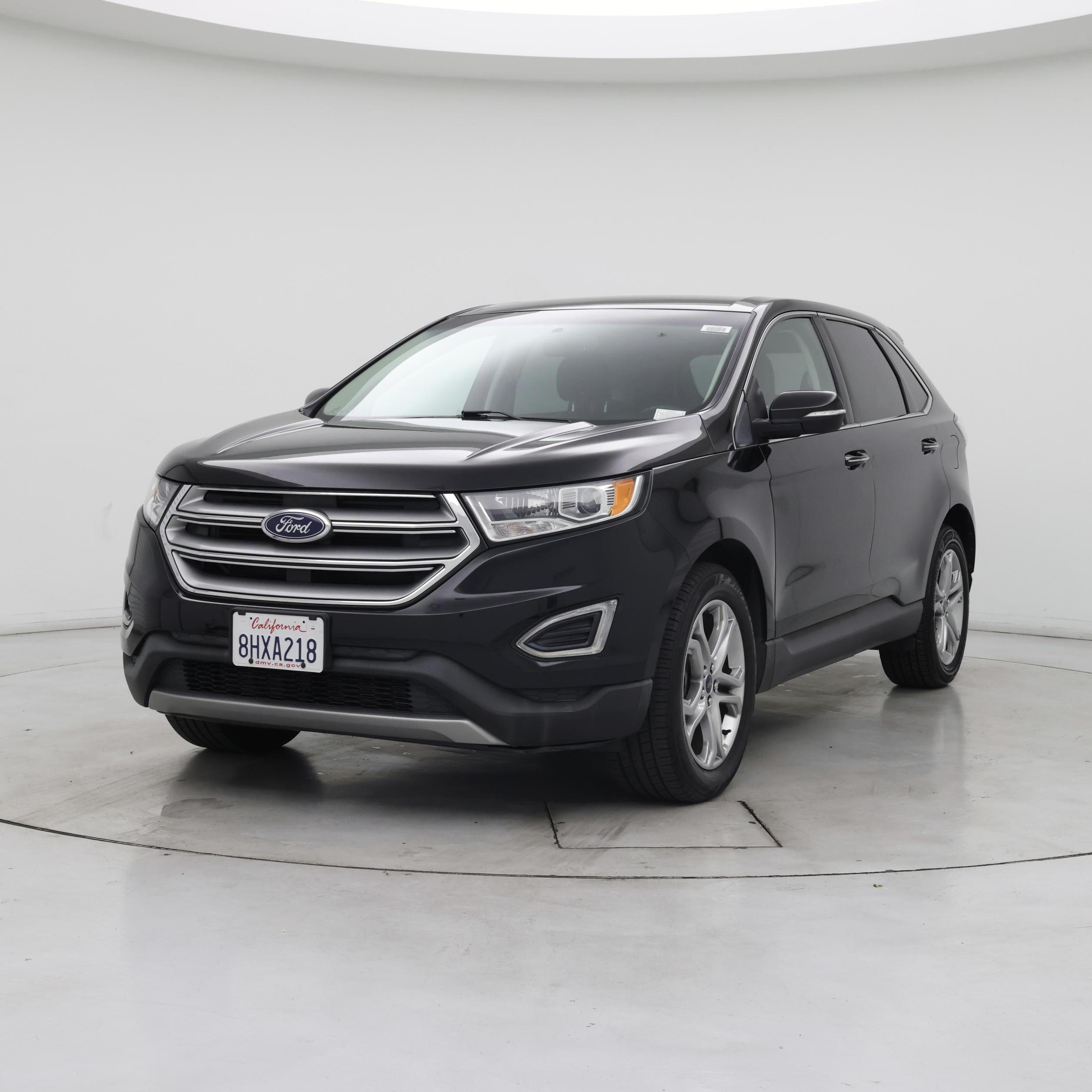 Thumbnail: 2017 Ford Edge - 4