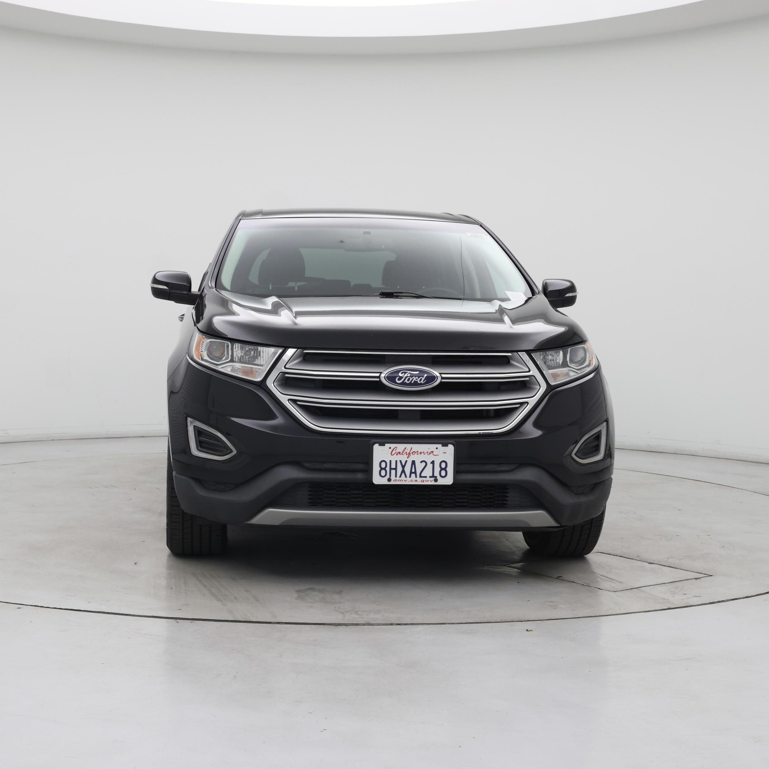 Thumbnail: 2017 Ford Edge - 5