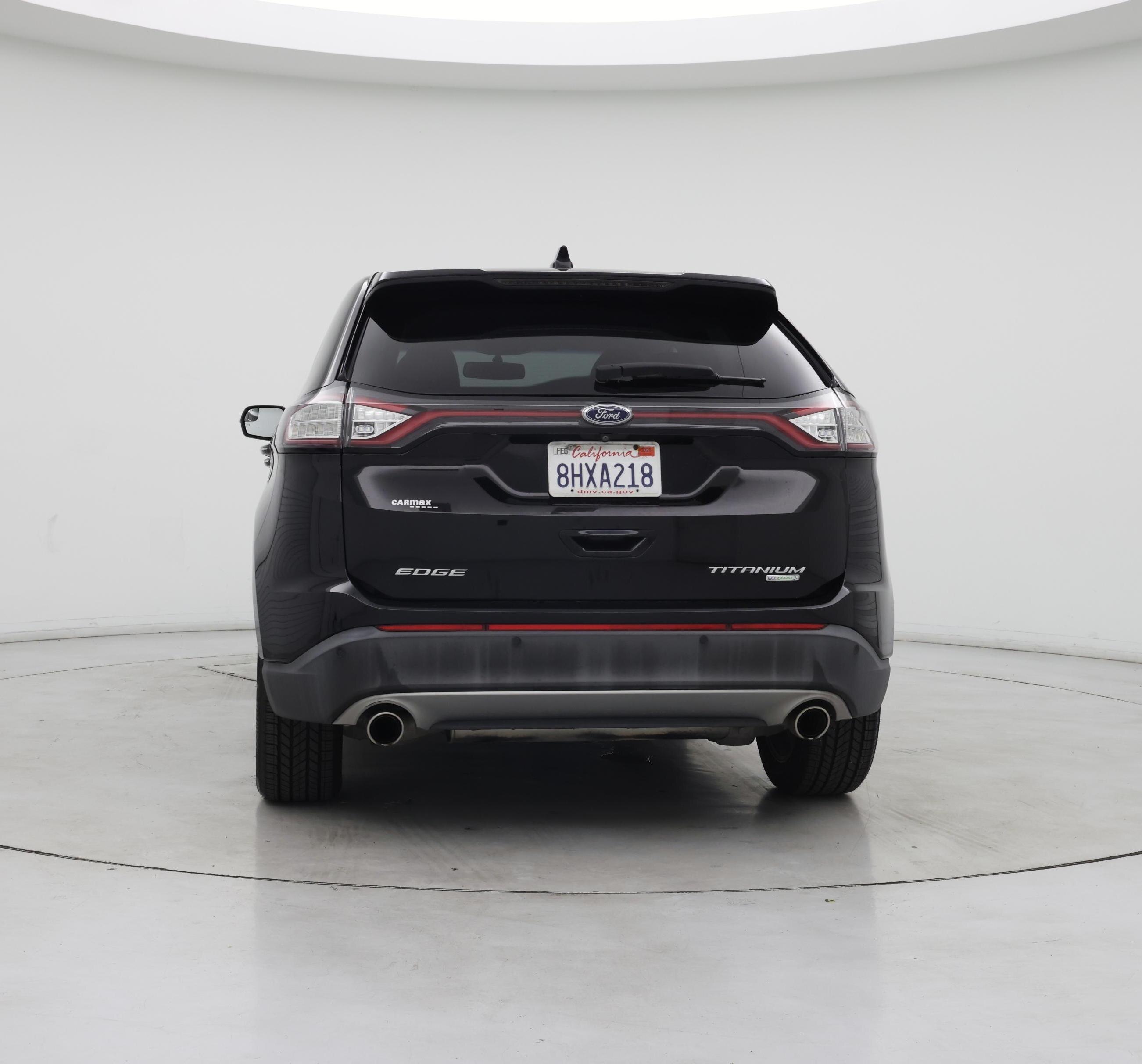 Thumbnail: 2017 Ford Edge - 6