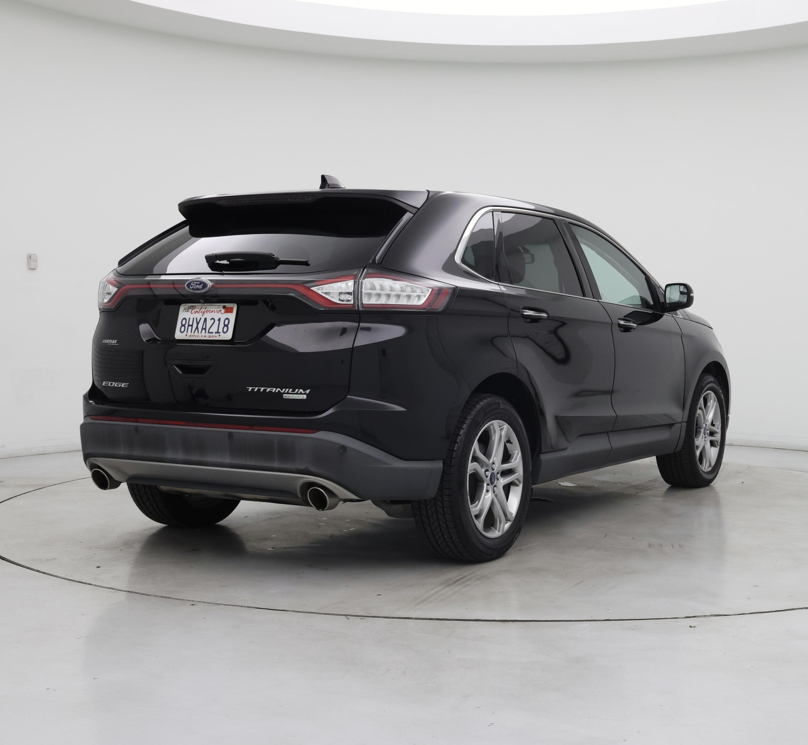 Thumbnail: 2017 Ford Edge - 8