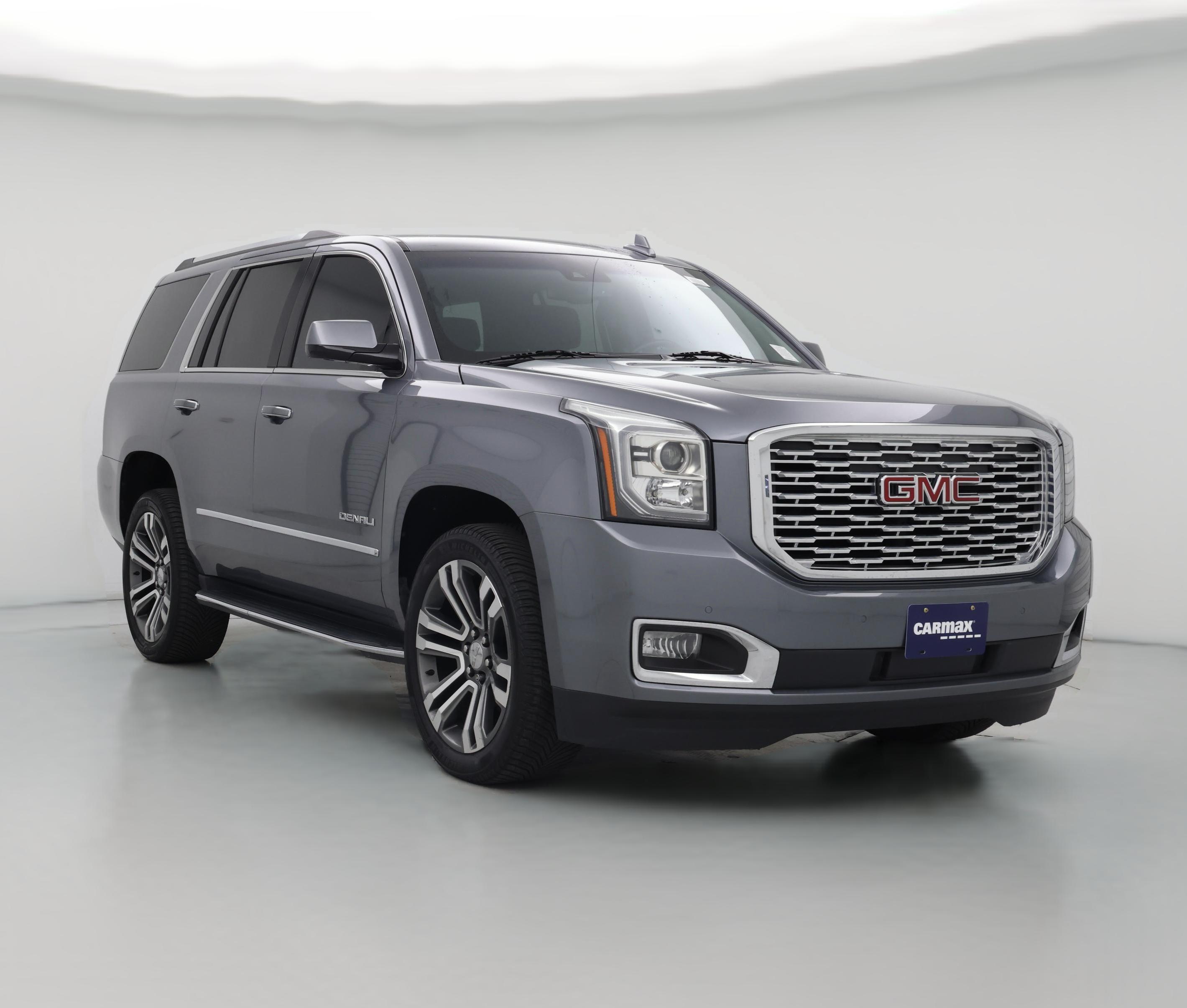Thumbnail: 2019 GMC Yukon - 1