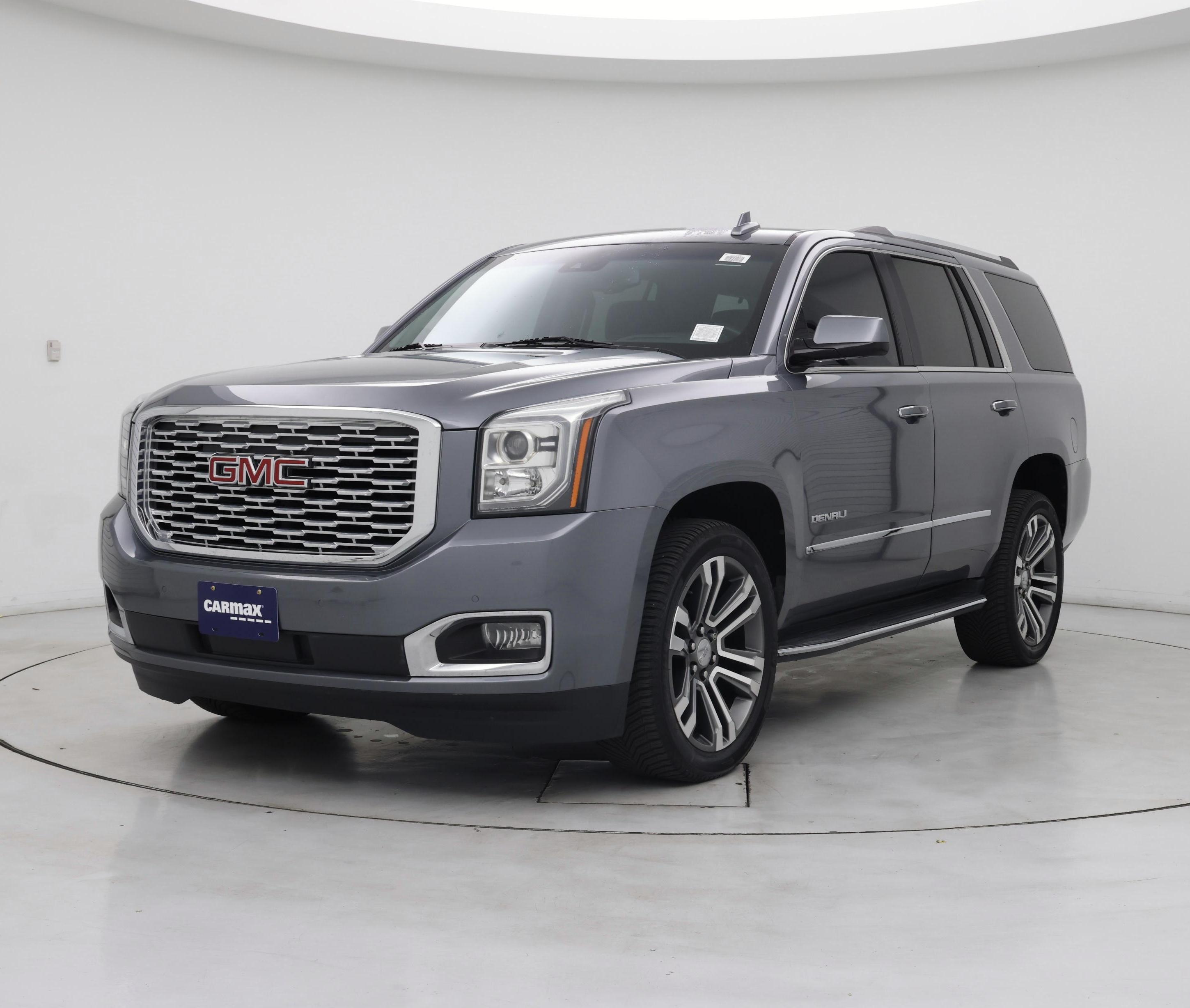 Thumbnail: 2019 GMC Yukon - 4