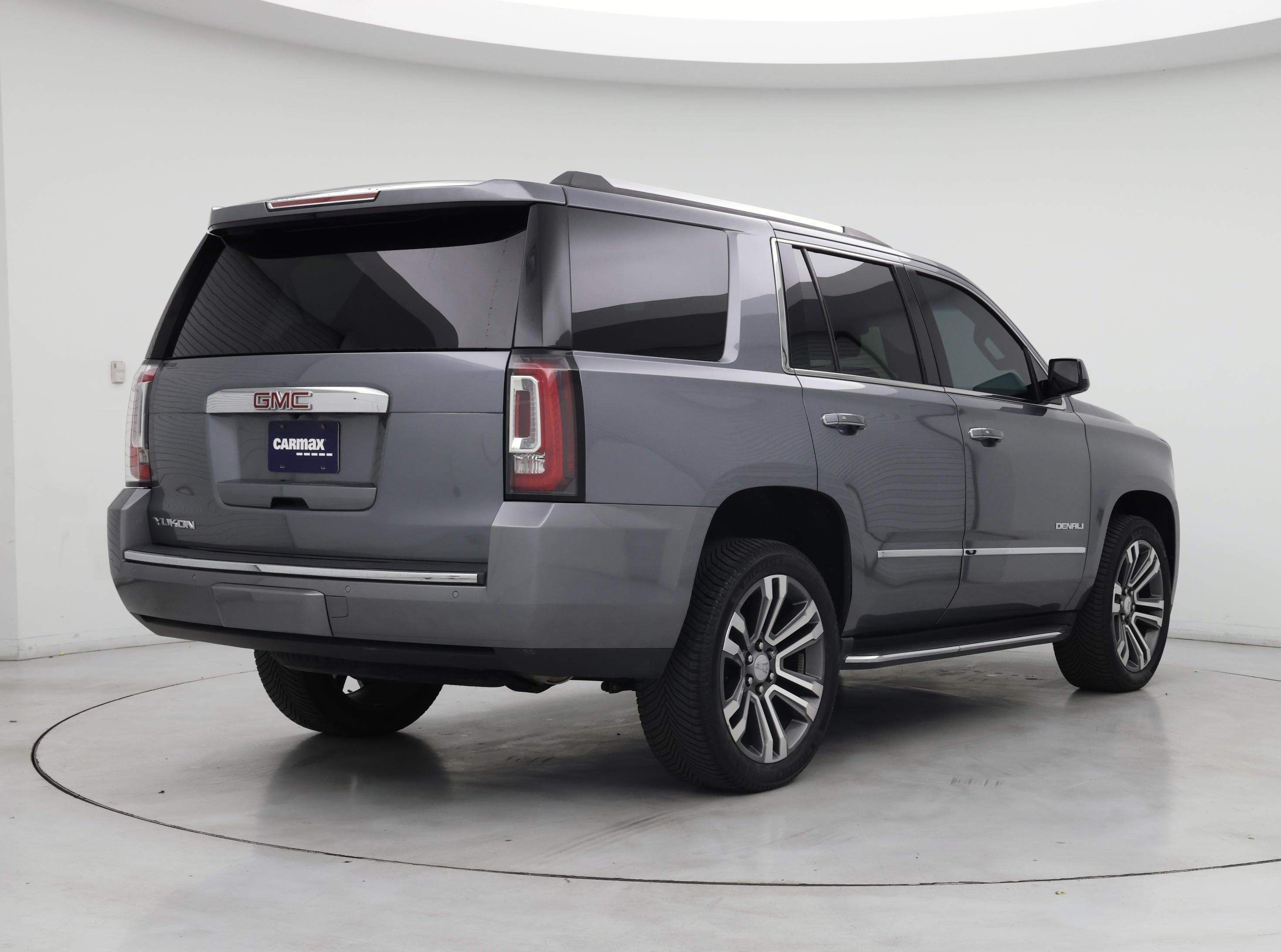 Thumbnail: 2019 GMC Yukon - 8