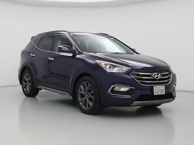 2017 Hyundai Santa Fe Sport 2.0T