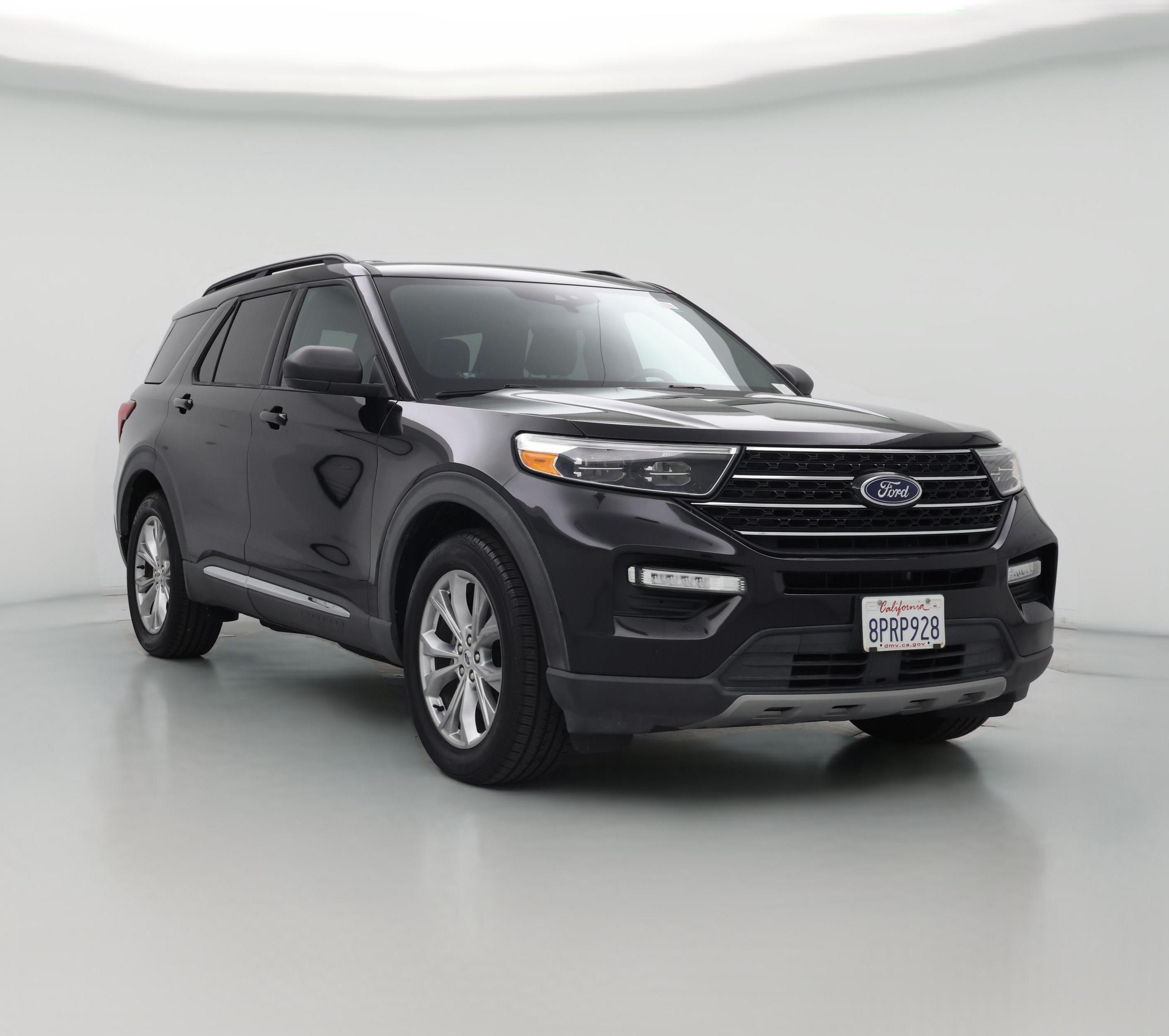 Thumbnail: 2020 Ford Explorer - 1