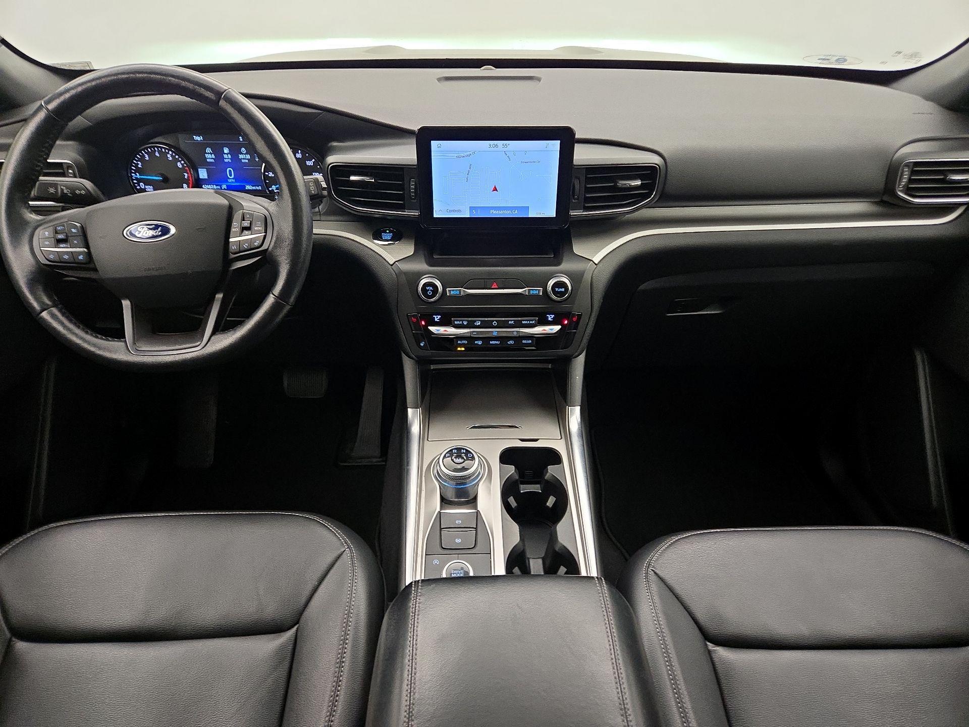 Thumbnail: 2020 Ford Explorer - 9