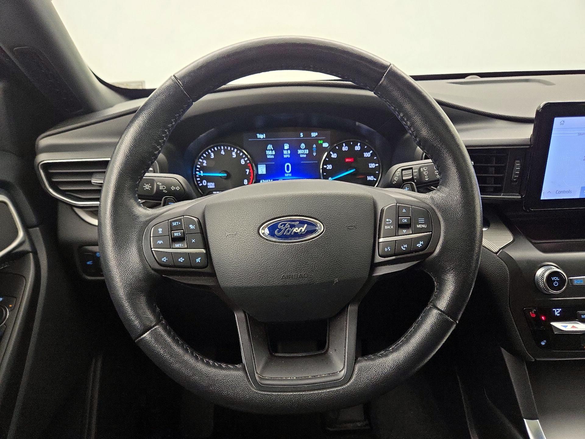 Thumbnail: 2020 Ford Explorer - 10