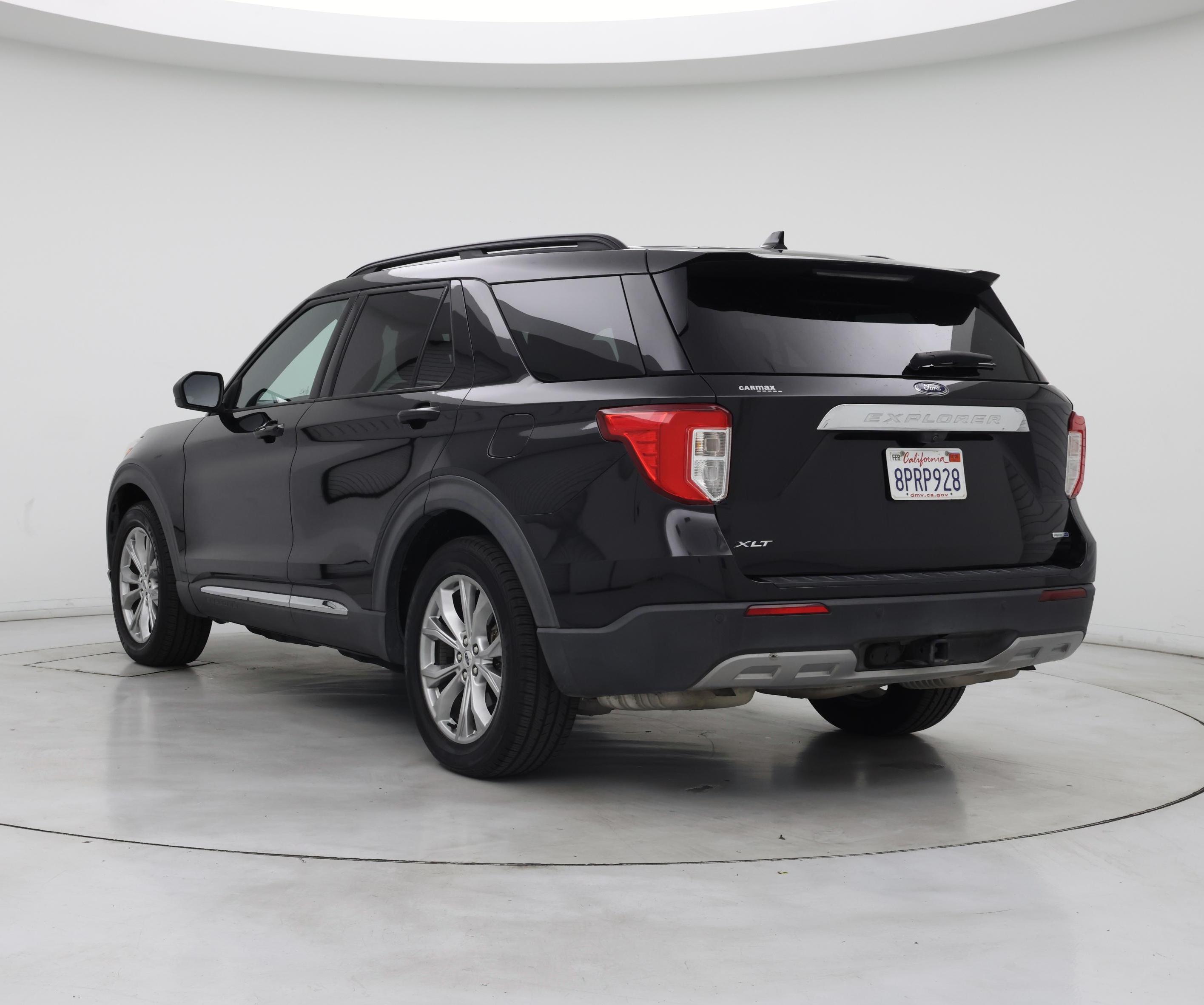 Thumbnail: 2020 Ford Explorer - 2