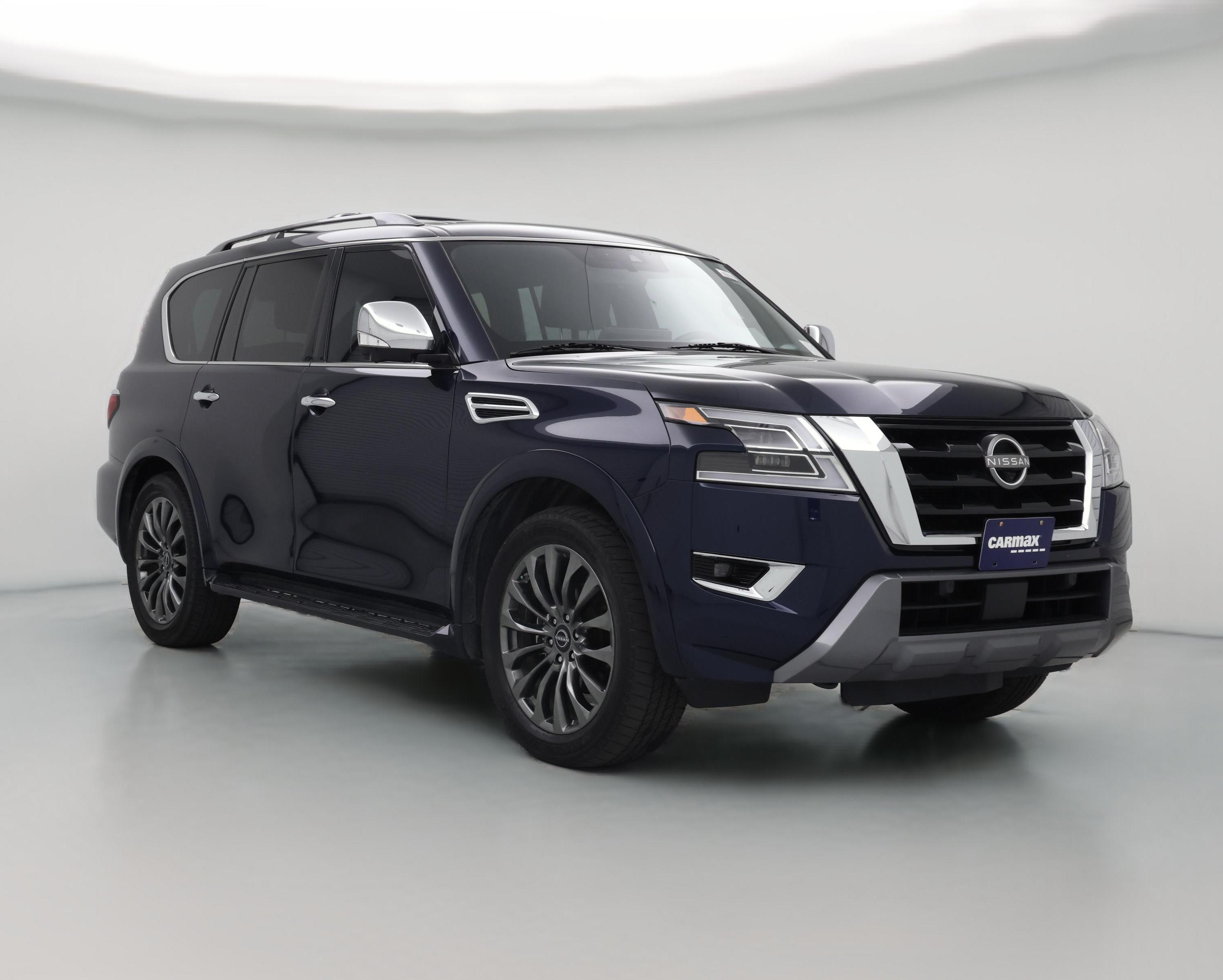 Thumbnail: 2023 Nissan Armada - 1
