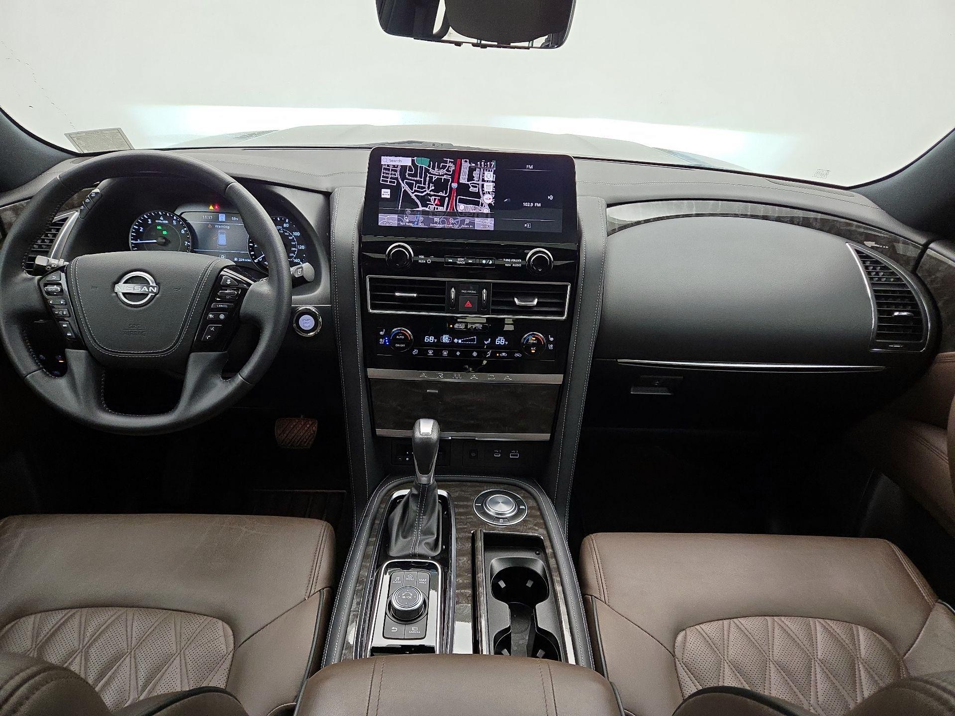 Thumbnail: 2023 Nissan Armada - 9