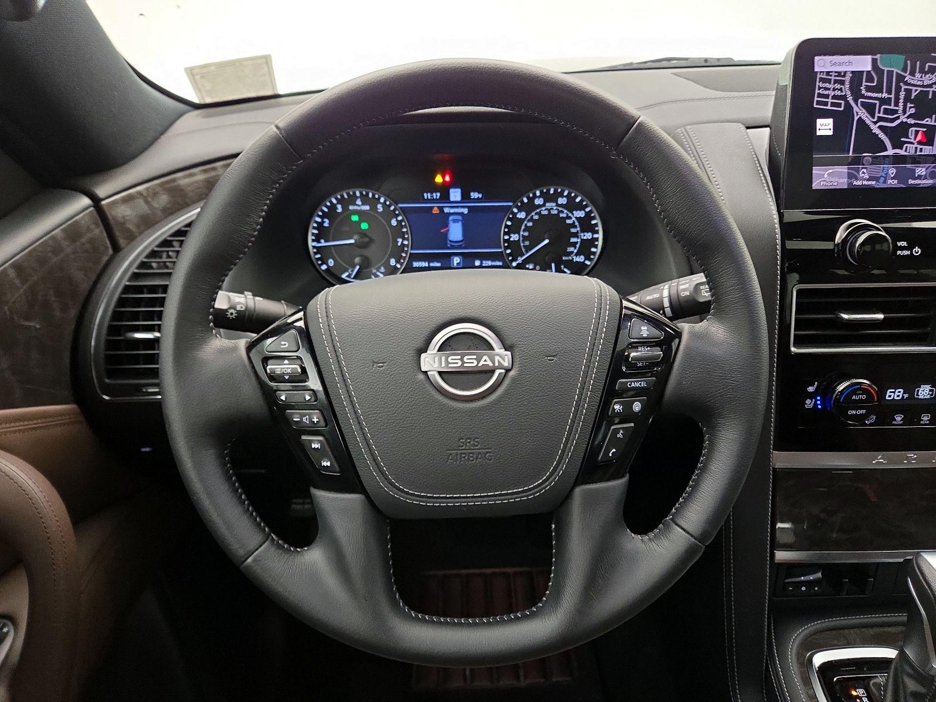 Thumbnail: 2023 Nissan Armada - 10