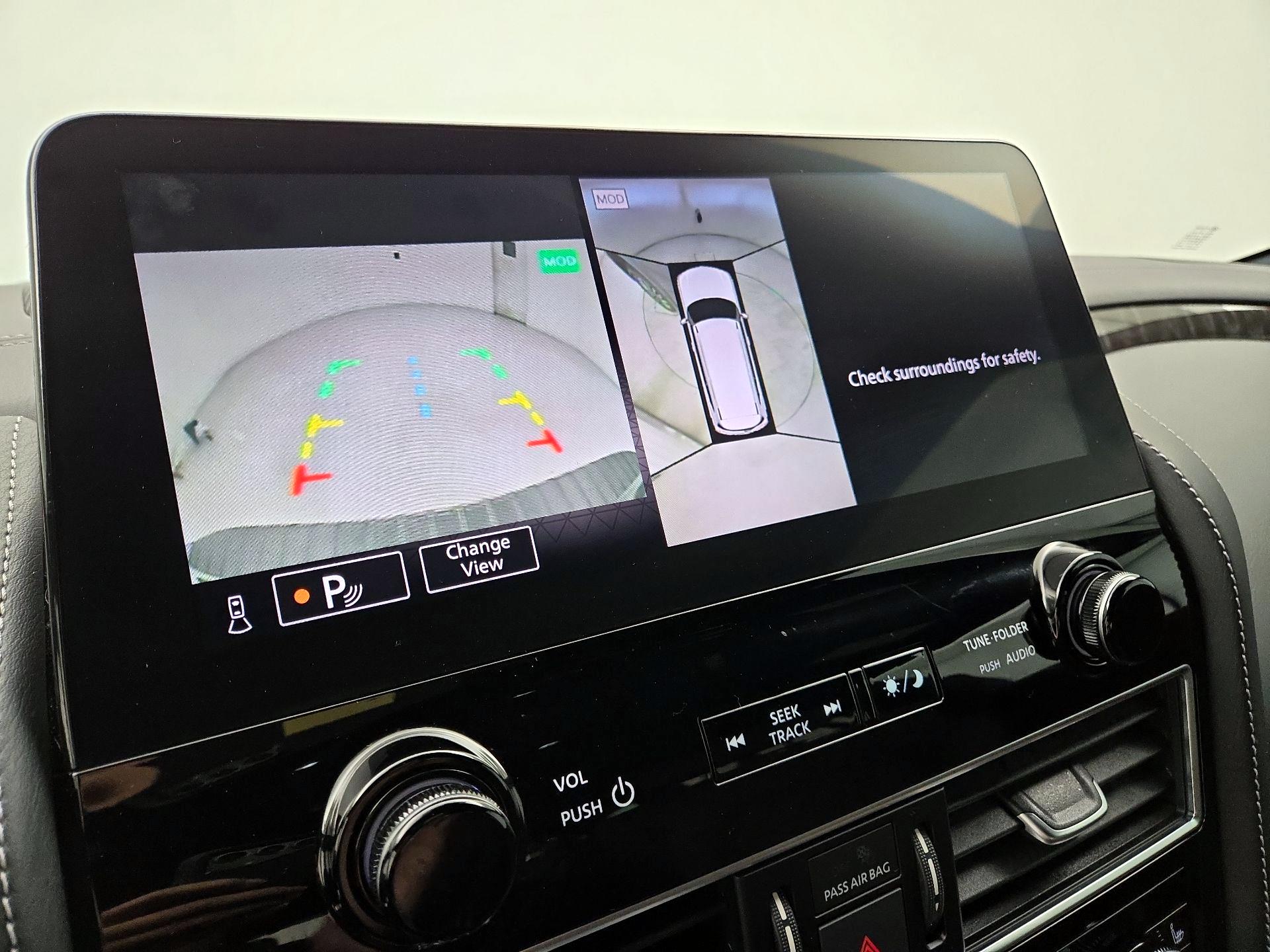 Thumbnail: 2023 Nissan Armada - 15