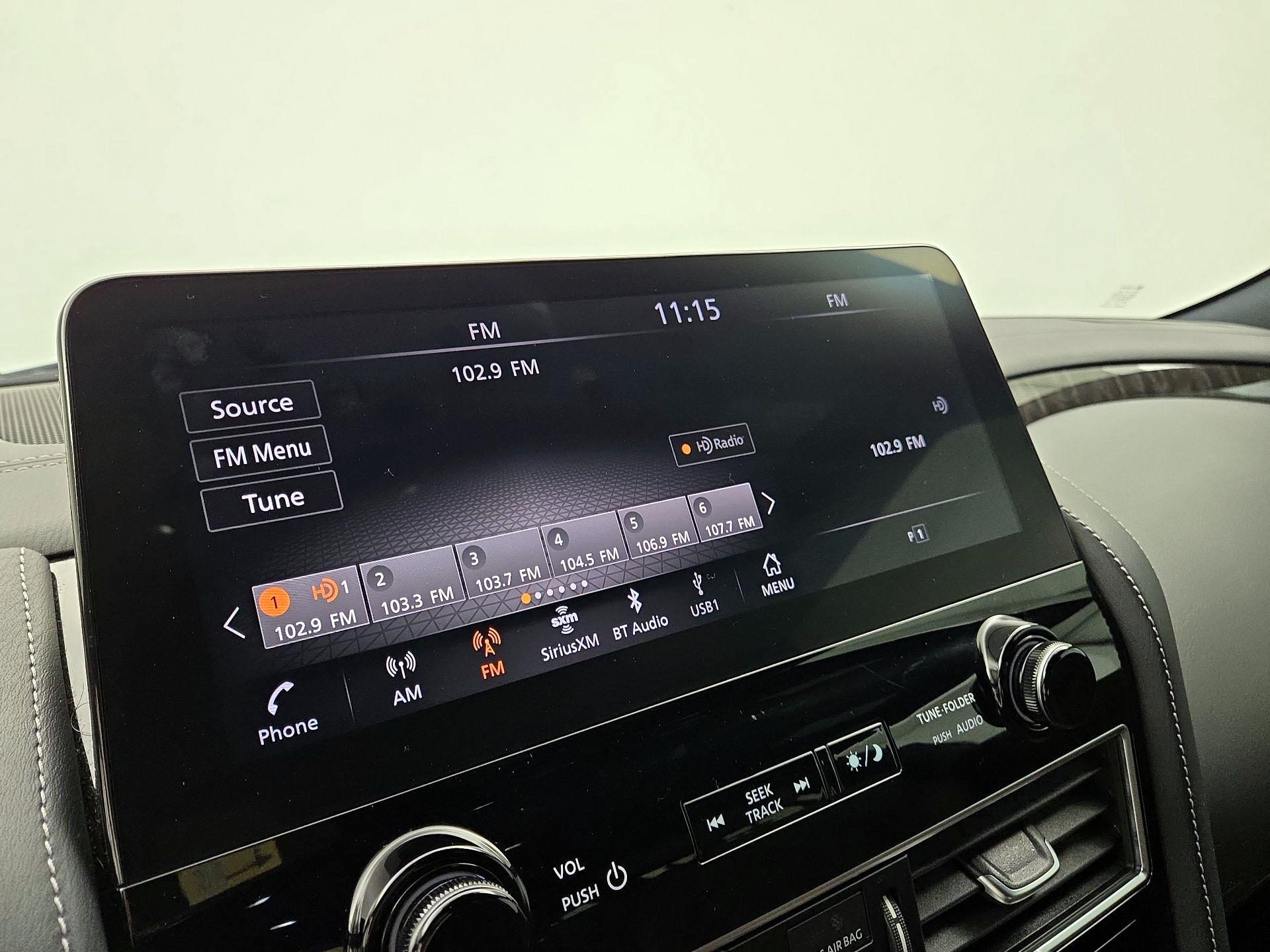 Thumbnail: 2023 Nissan Armada - 16