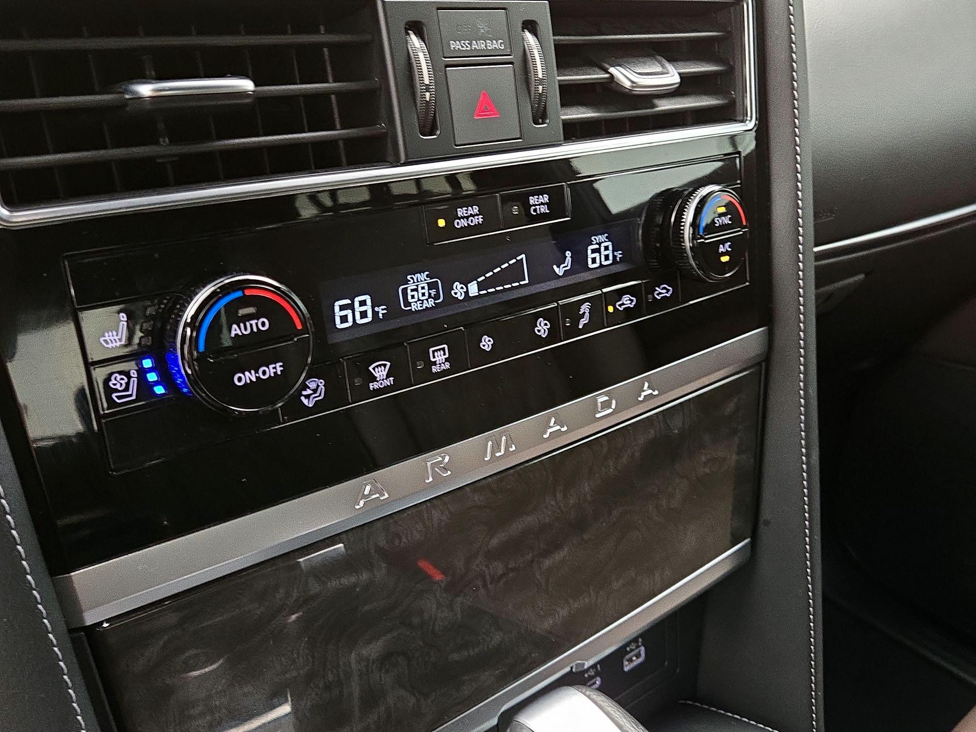 Thumbnail: 2023 Nissan Armada - 17