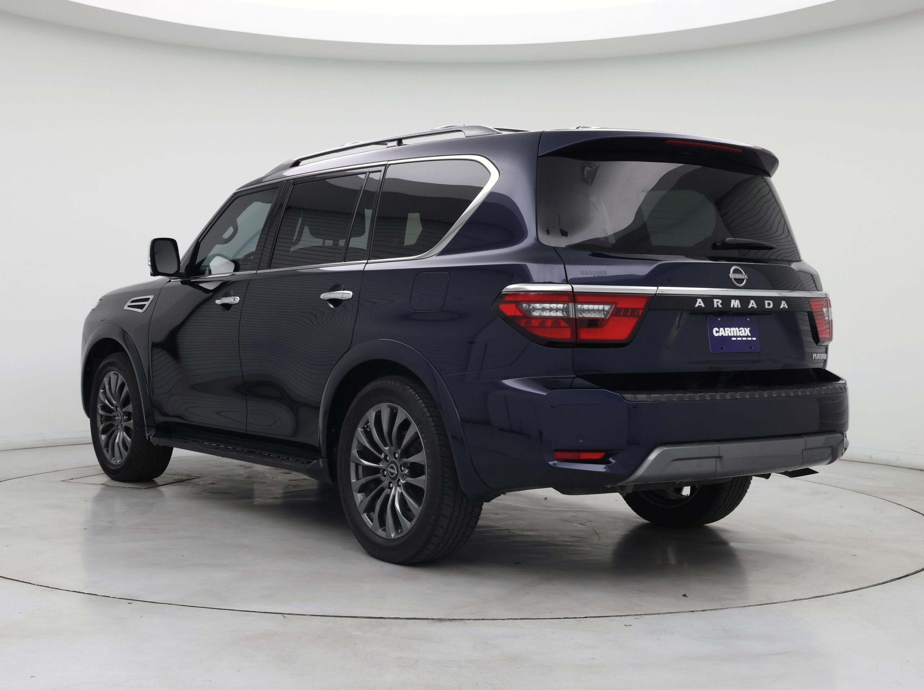 Thumbnail: 2023 Nissan Armada - 2