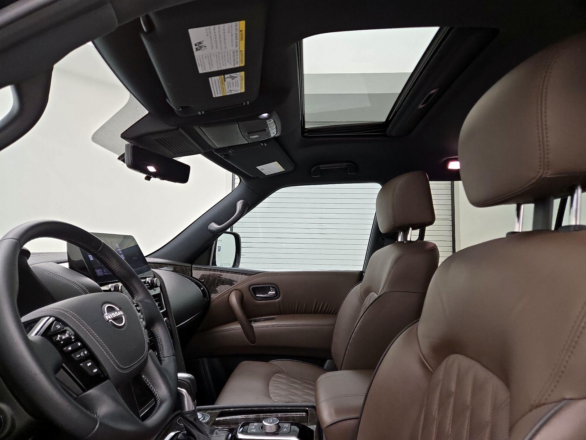 Thumbnail: 2023 Nissan Armada - 20