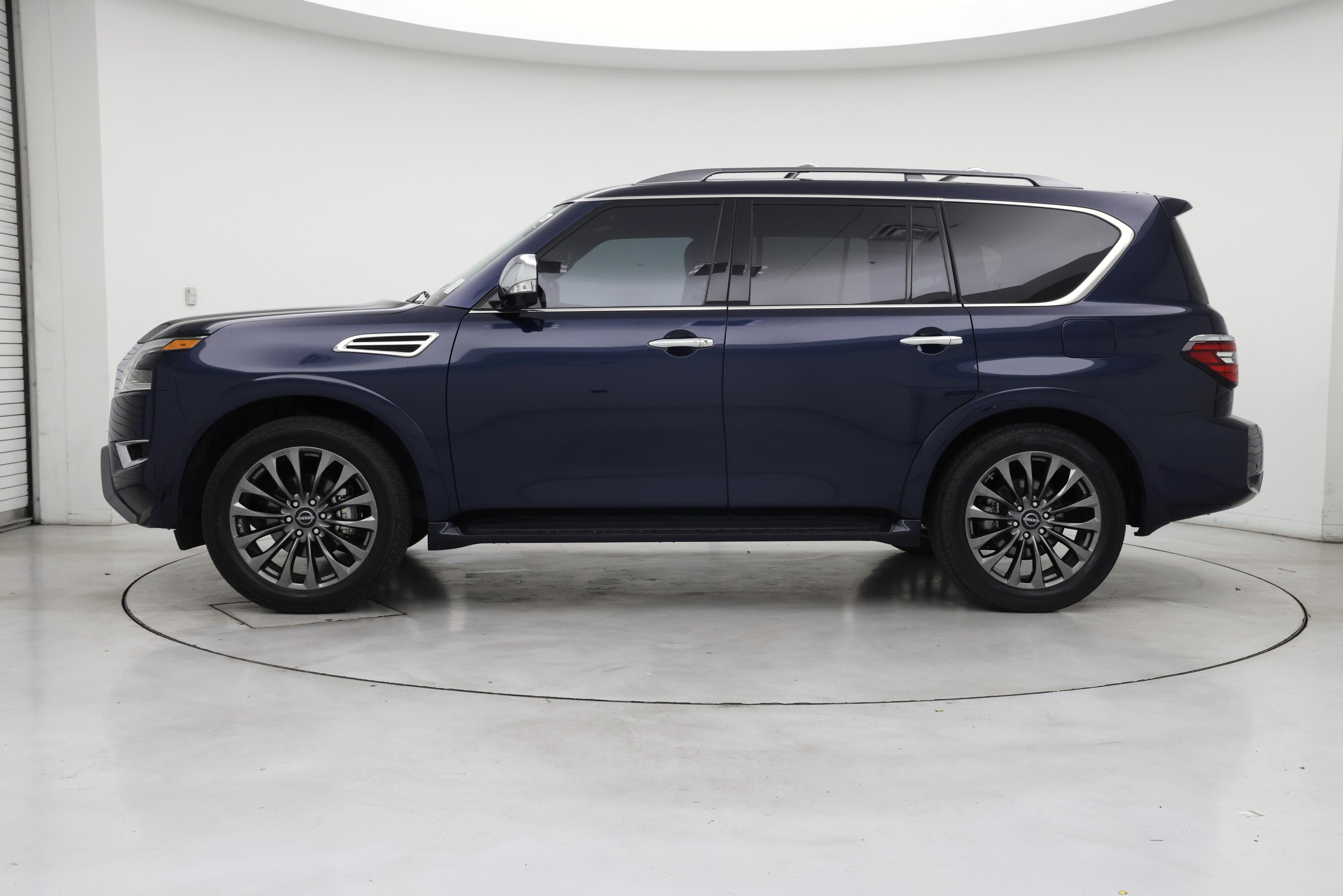 Thumbnail: 2023 Nissan Armada - 3