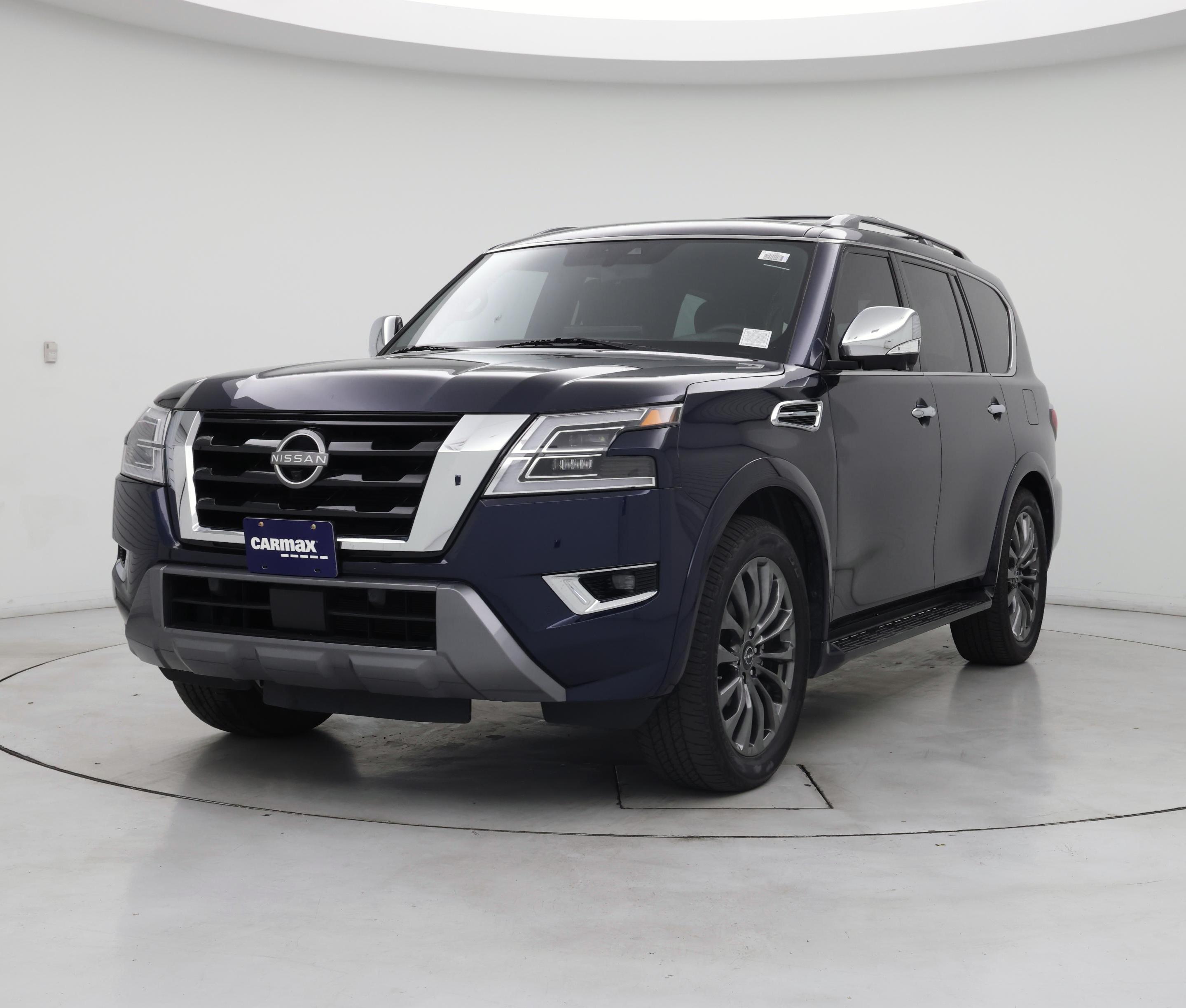Thumbnail: 2023 Nissan Armada - 4