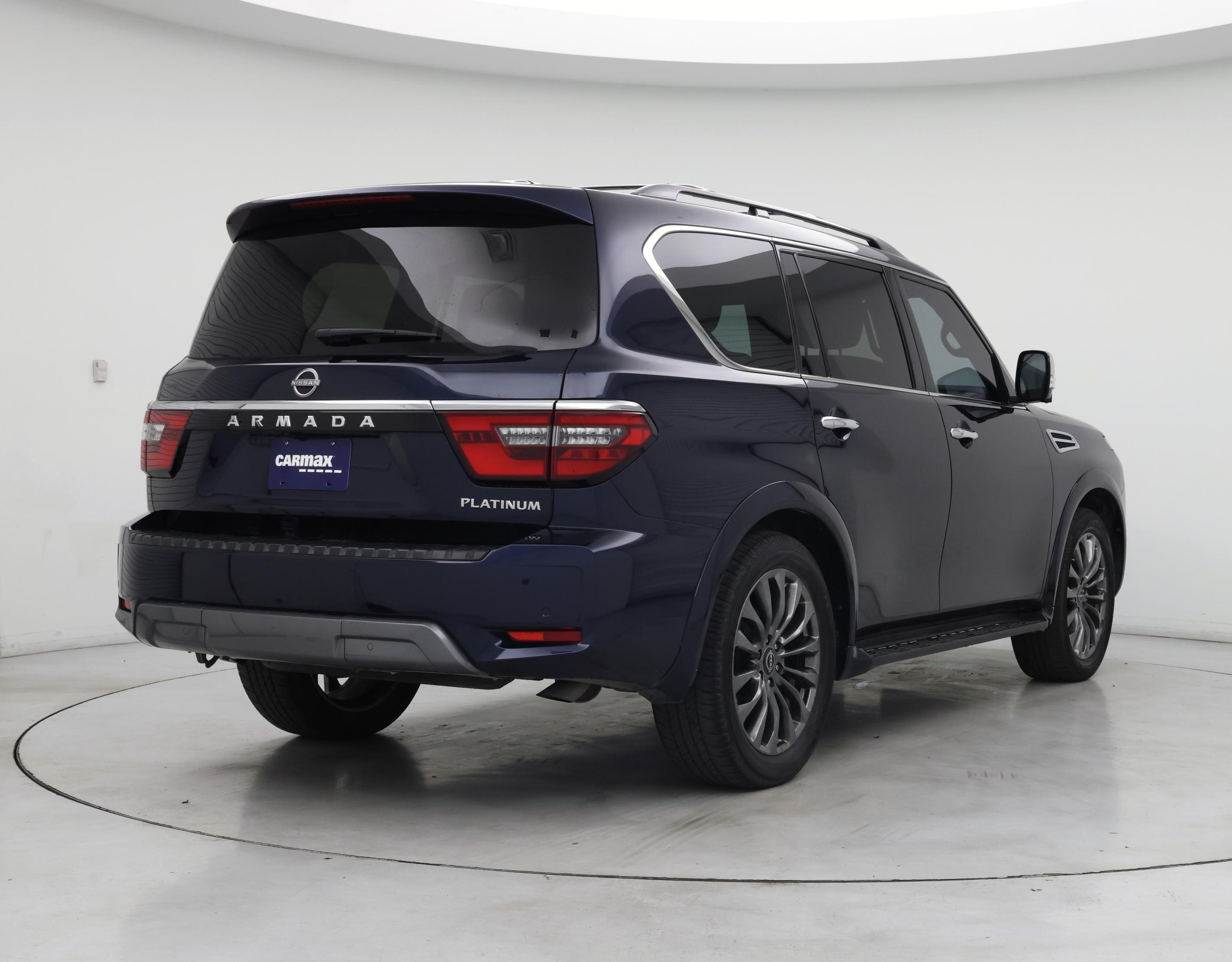 Thumbnail: 2023 Nissan Armada - 8