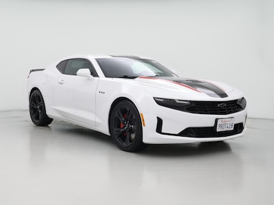 2022 Chevrolet Camaro LT1