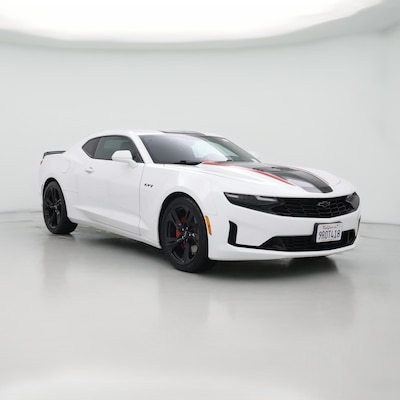 2022 Chevrolet Camaro LT1